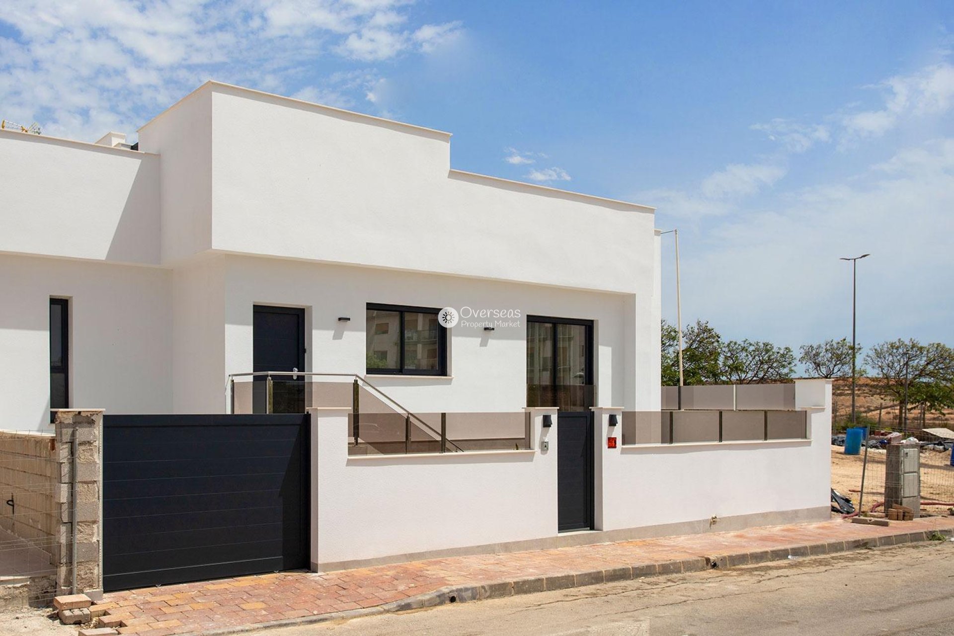 Nouvelle construction - Semidetached -
Sucina