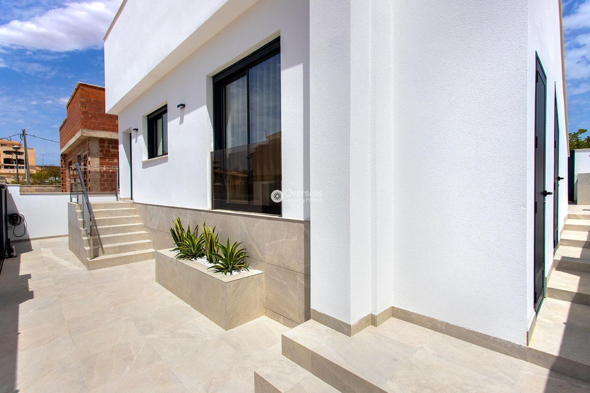 Nouvelle construction - Semidetached -
Sucina