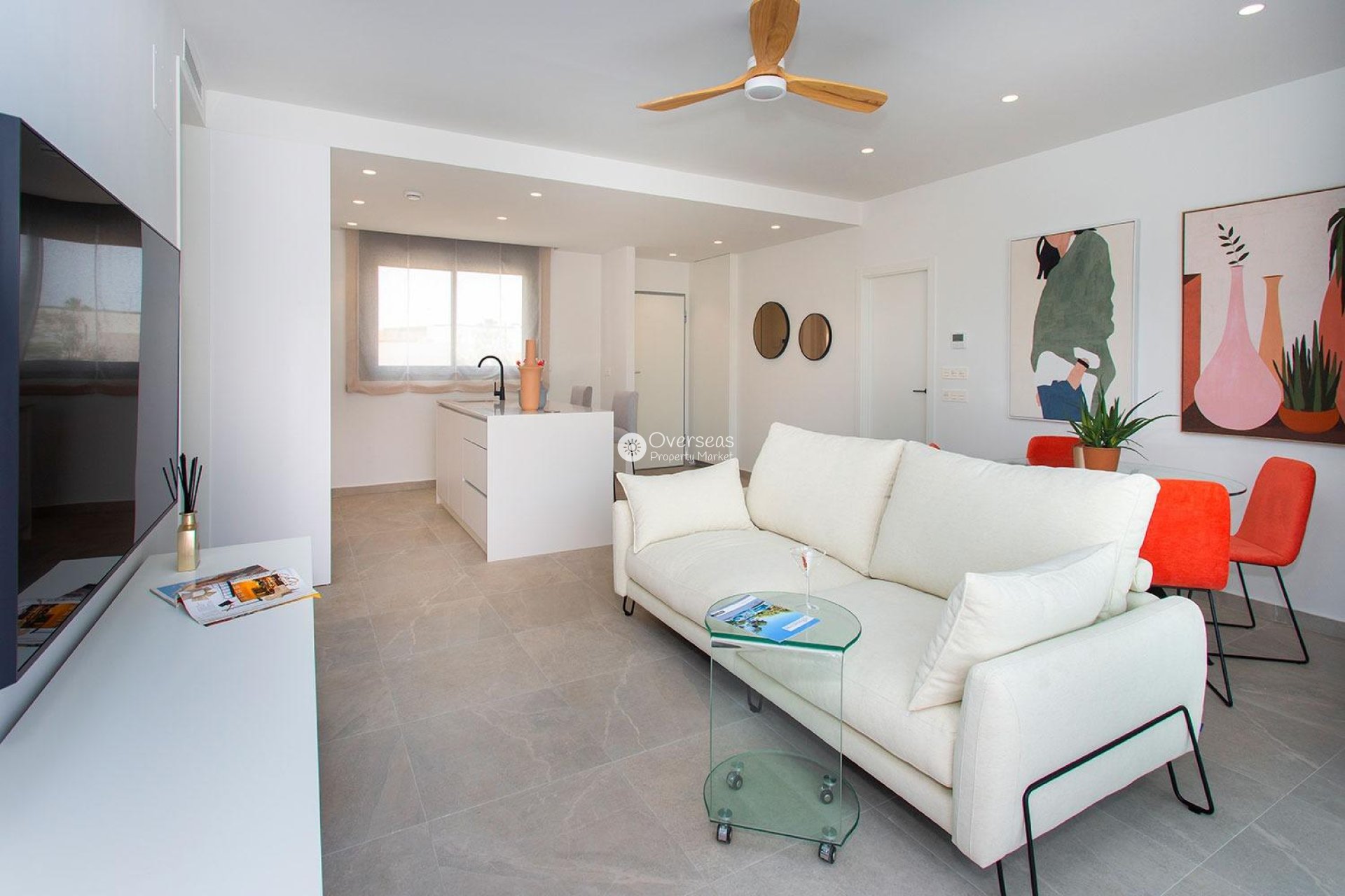 Nouvelle construction - Semidetached -
Sucina