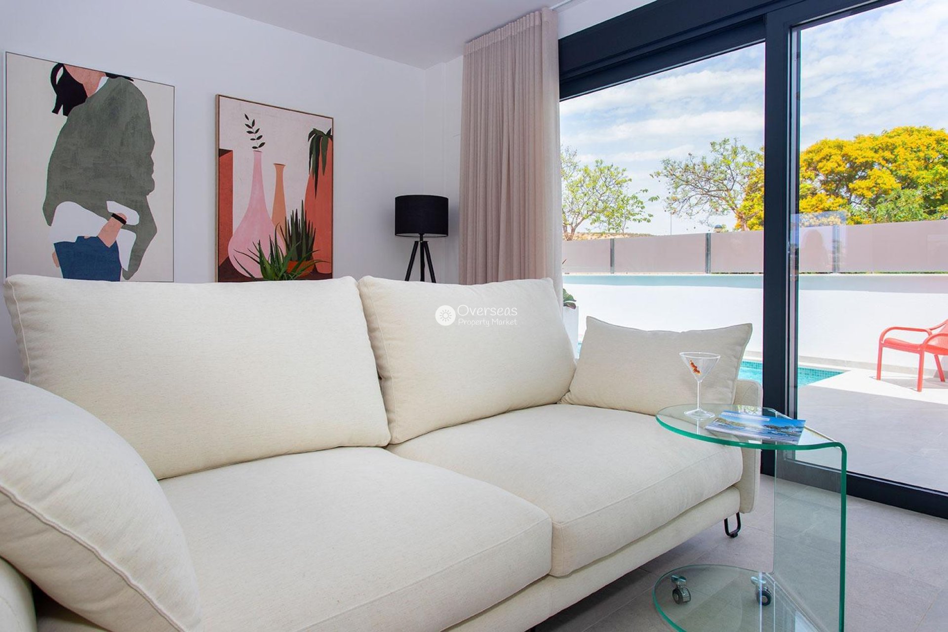 Nouvelle construction - Semidetached -
Sucina