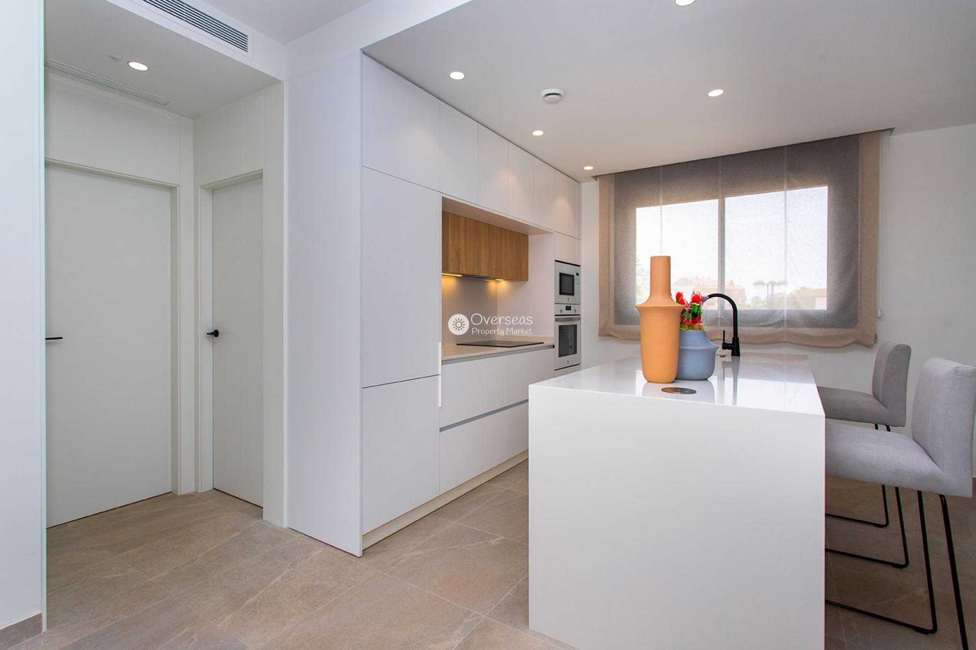 Nouvelle construction - Semidetached -
Sucina