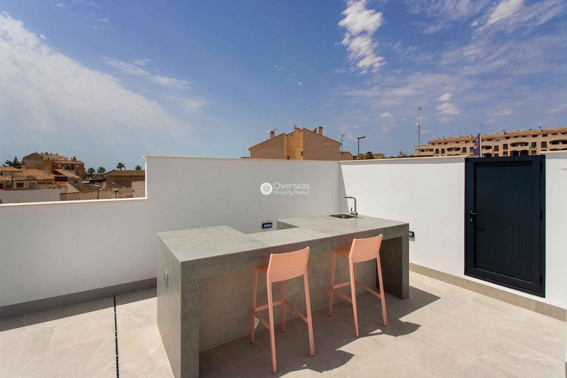Nouvelle construction - Semidetached -
Sucina