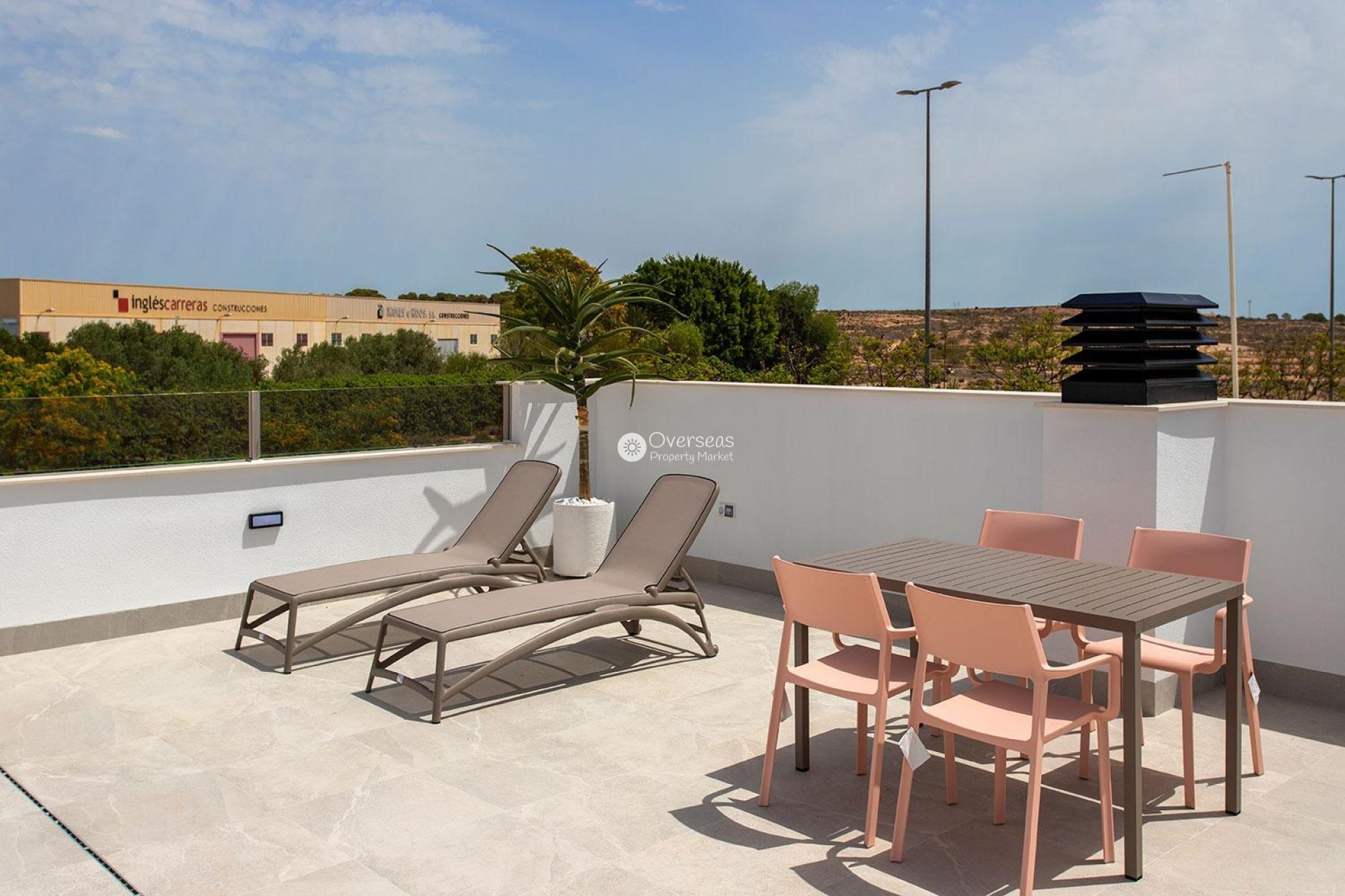 Nouvelle construction - Semidetached -
Sucina