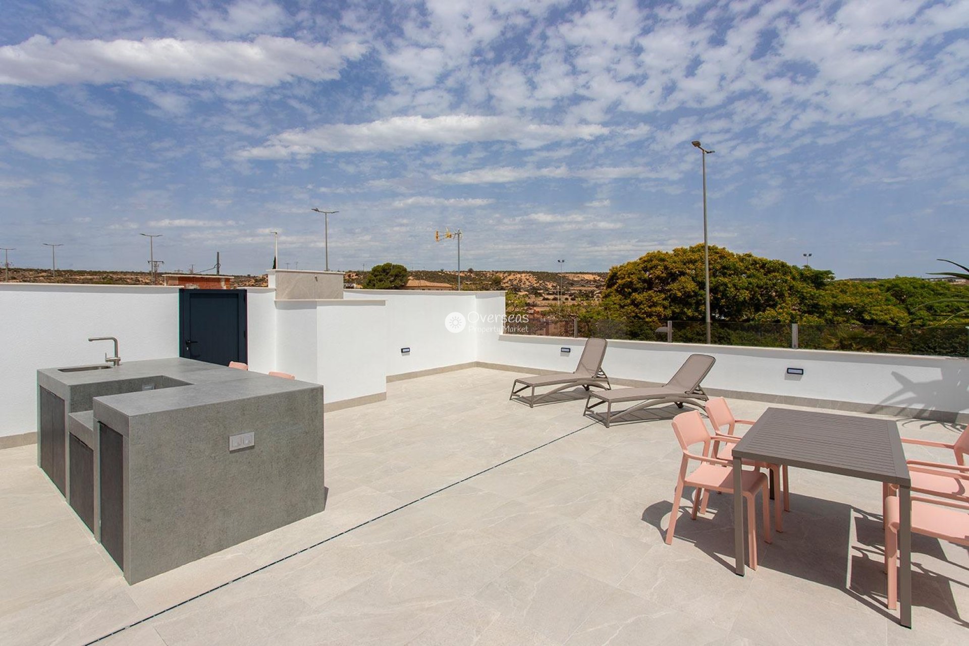 Nouvelle construction - Semidetached -
Sucina