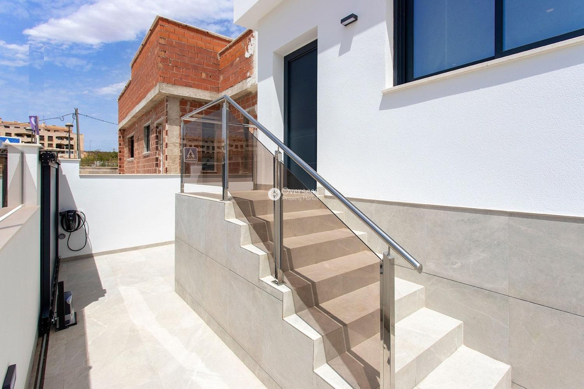 Nouvelle construction - Semidetached -
Sucina