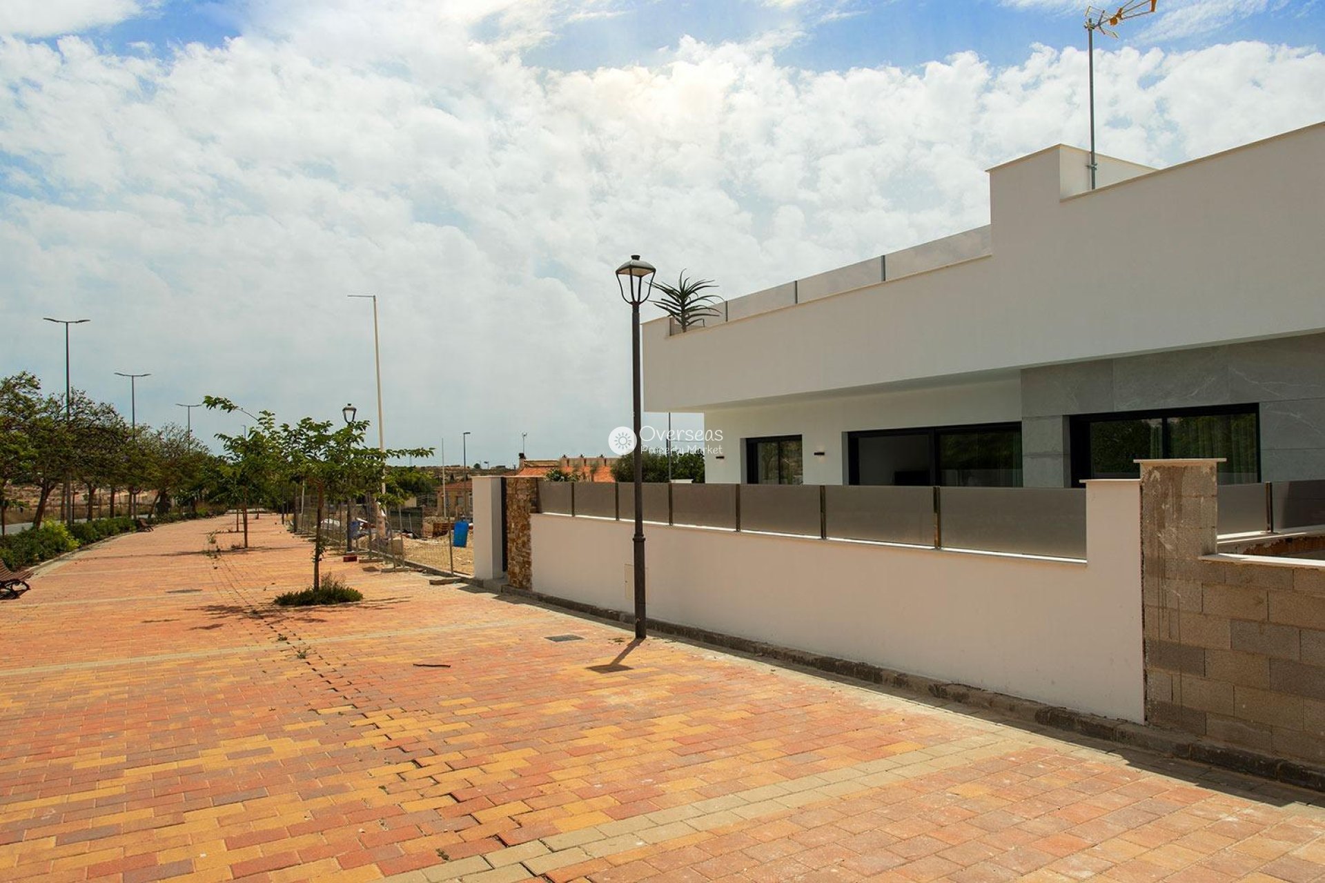 Nouvelle construction - Semidetached -
Sucina