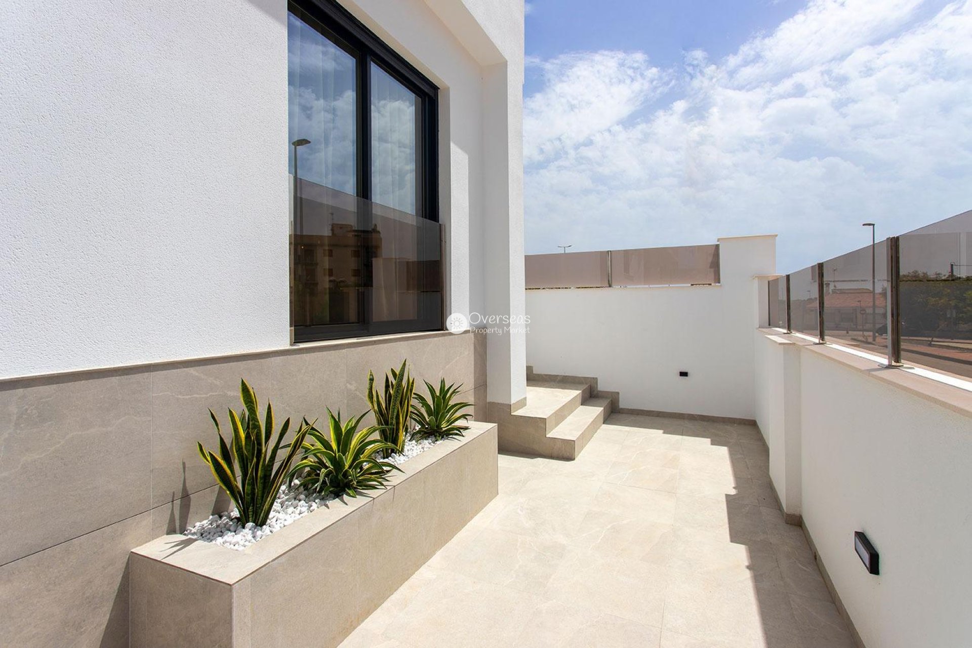 Nouvelle construction - Semidetached -
Sucina