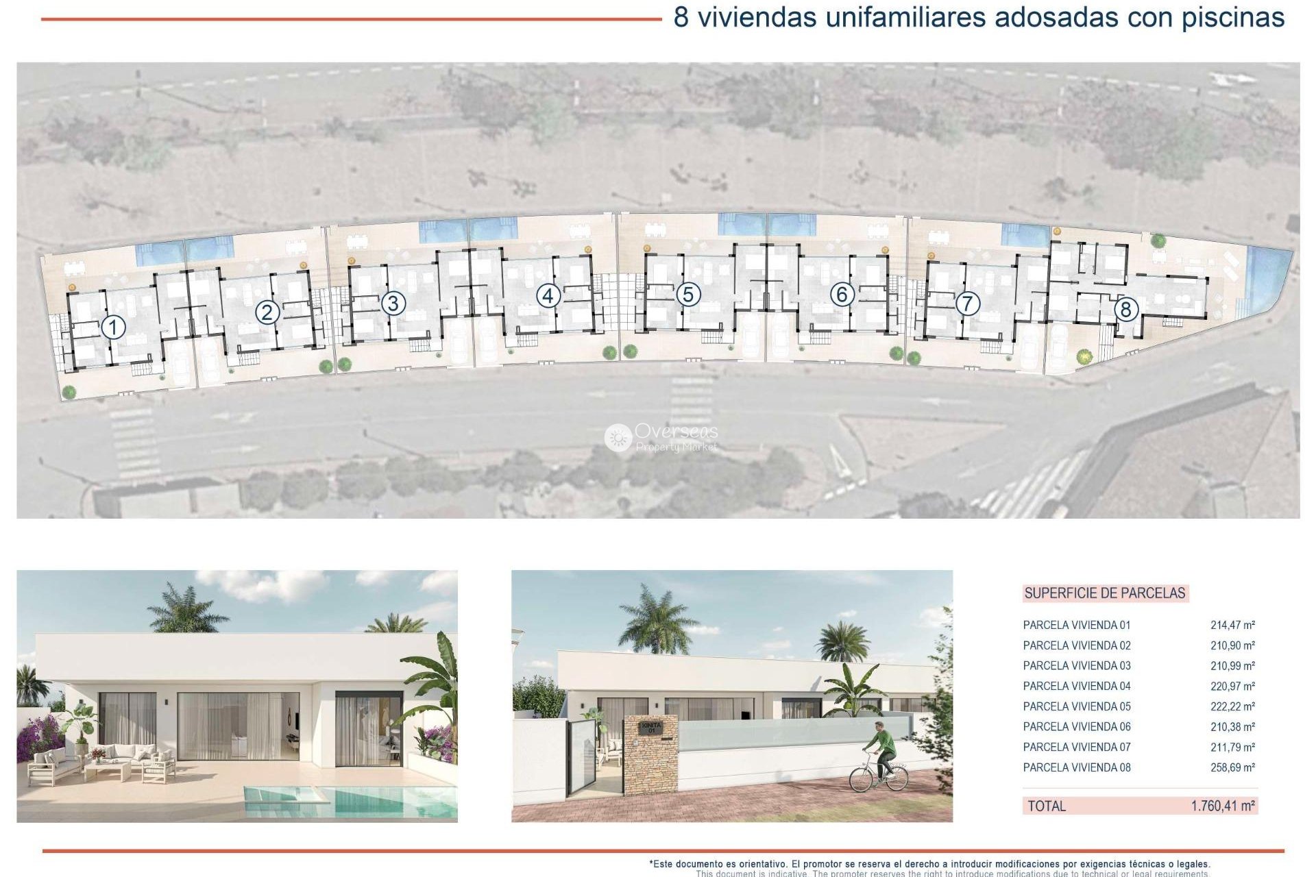 Nouvelle construction - Semidetached -
Sucina