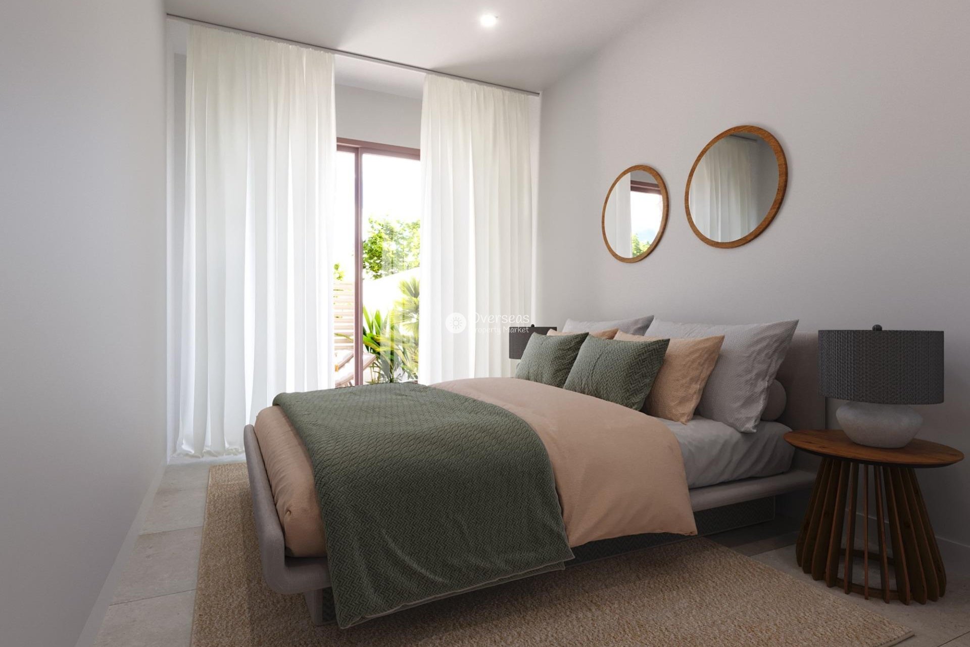 Nouvelle construction - Semidetached -
Torre Pacheco