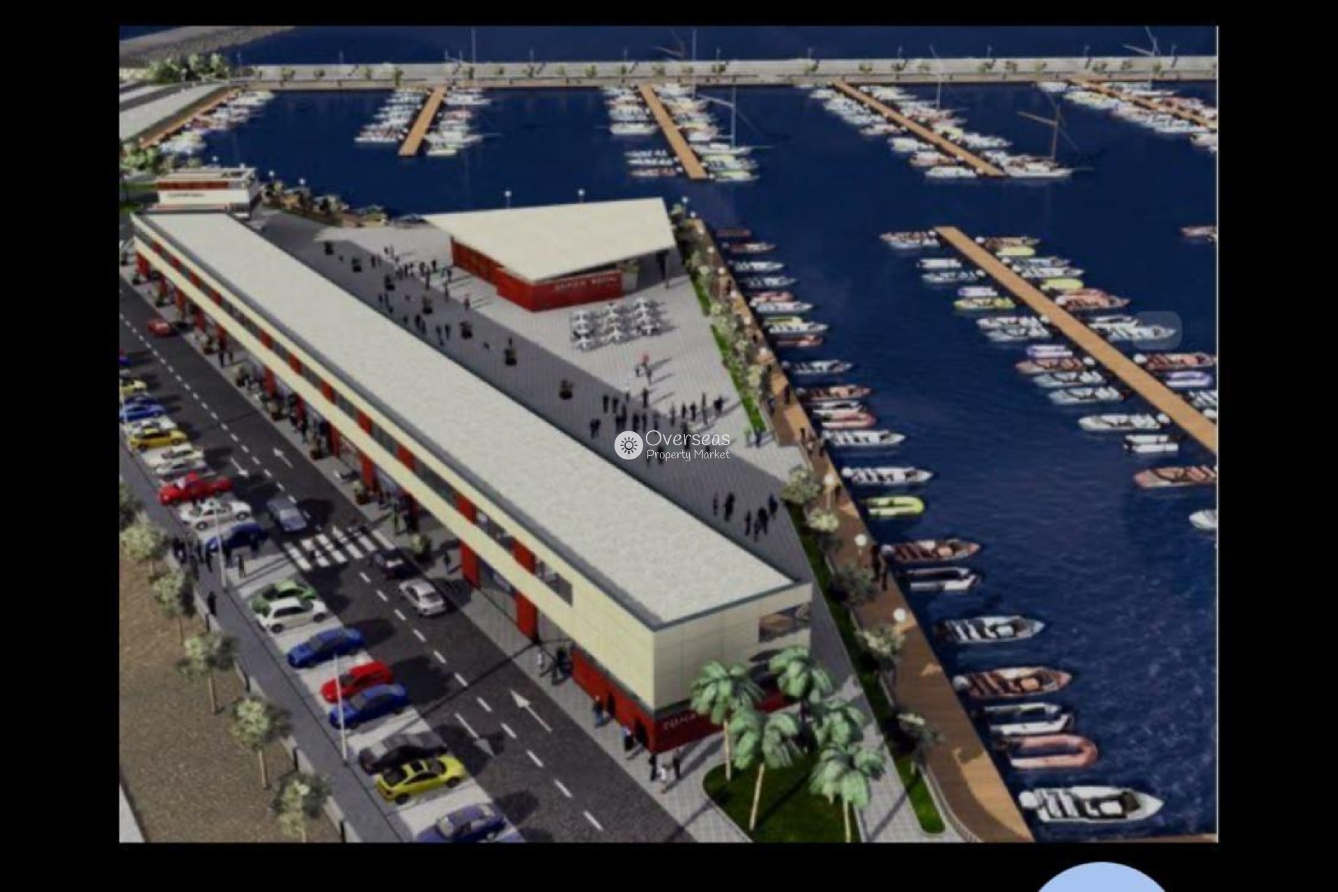 Nouvelle construction - studio -
Torrevieja