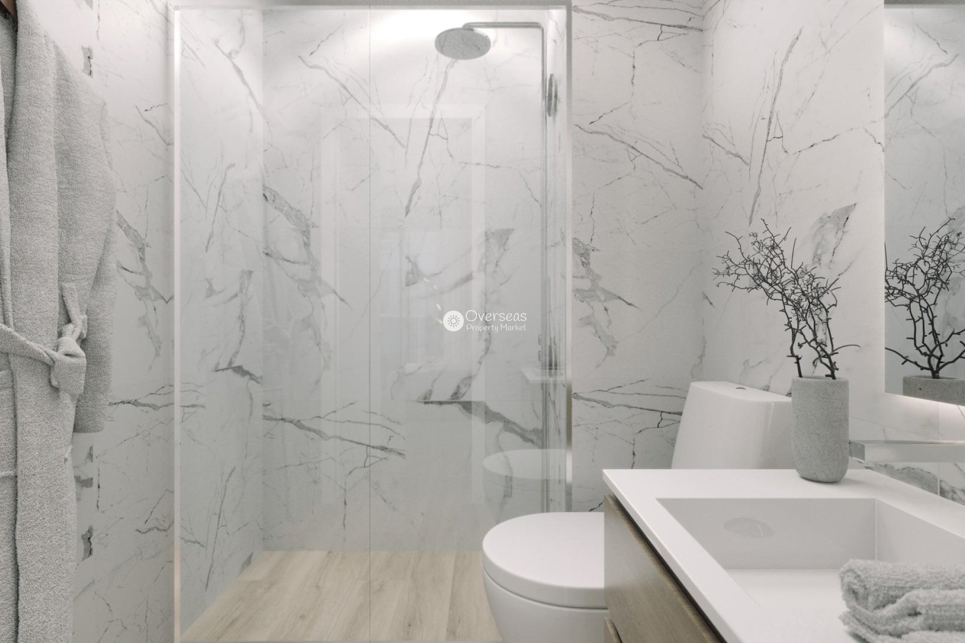 Nouvelle construction - studio -
Torrevieja