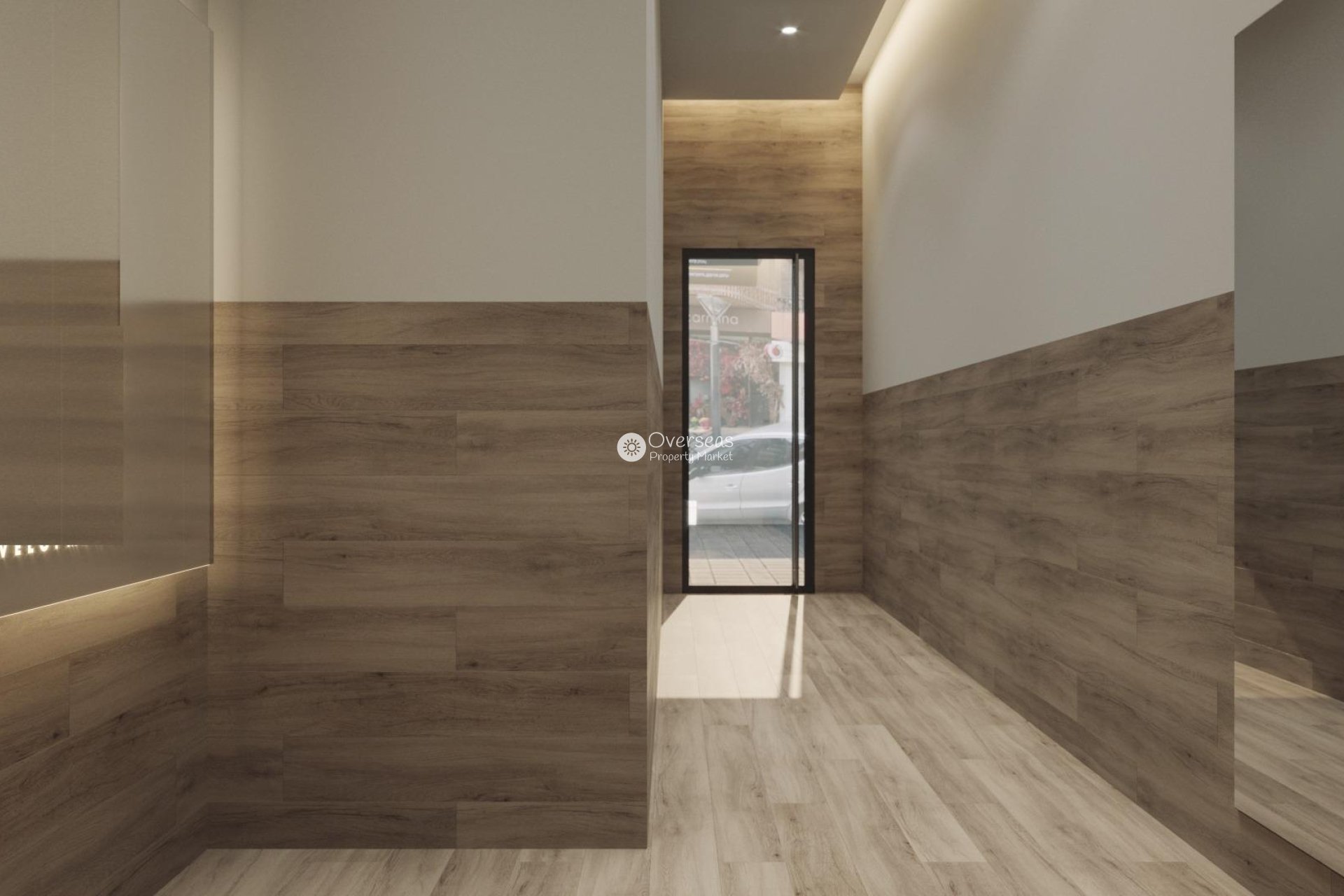 Nouvelle construction - studio -
Torrevieja