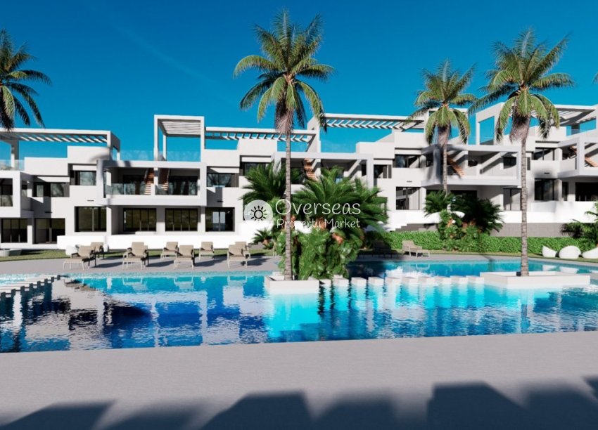 Nouvelle construction - Top Floor Bungalow -
Finestrat