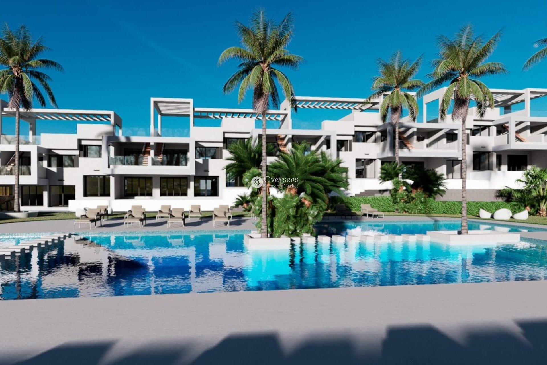 Nouvelle construction - Top Floor Bungalow -
Finestrat