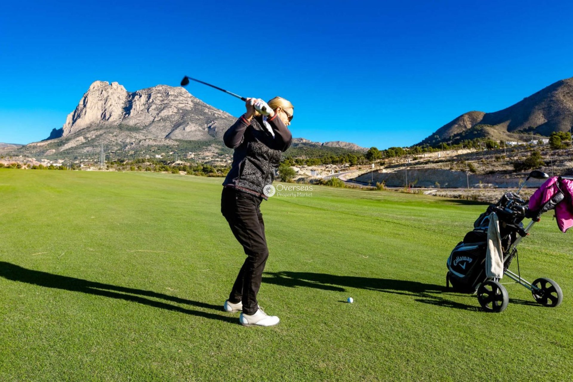 Nouvelle construction - Top Floor Bungalow -
Finestrat