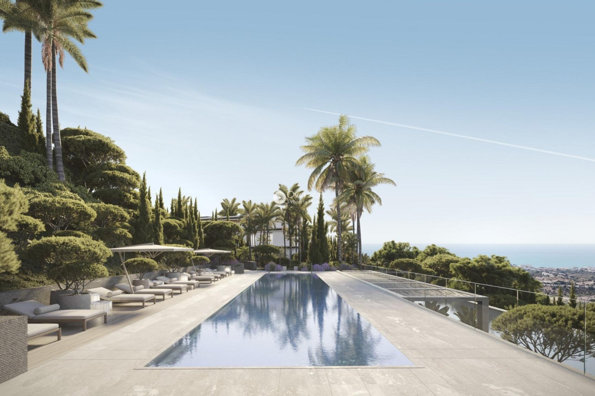 Nouvelle construction - Top Floor Bungalow -
Mijas