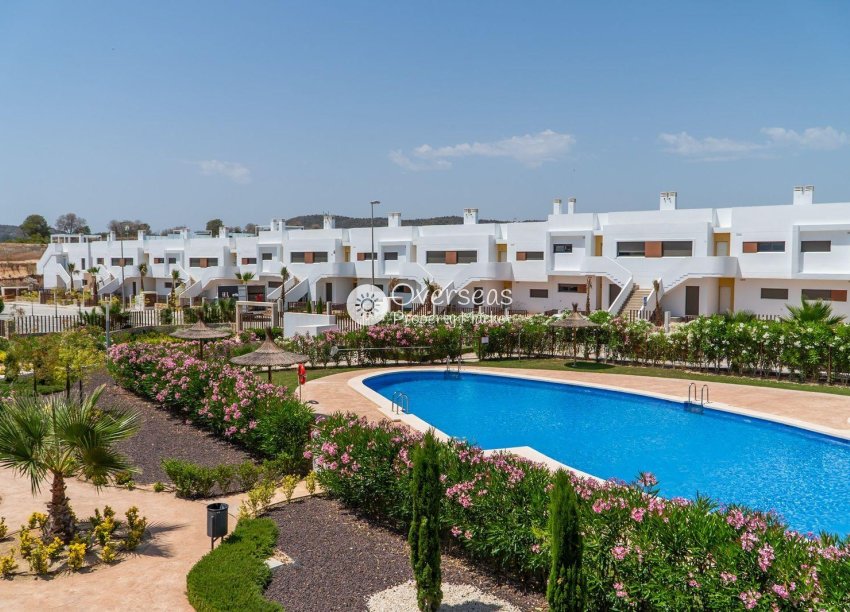 Nouvelle construction - Top Floor Bungalow -
Orihuela