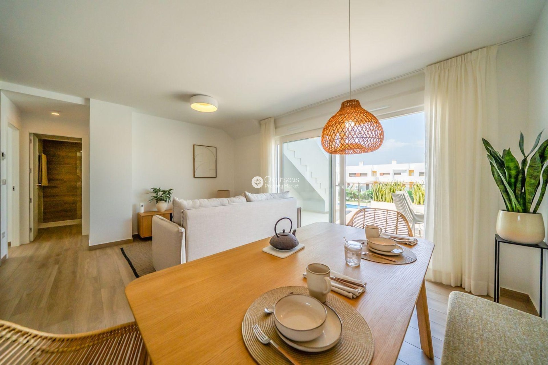 Nouvelle construction - Top Floor Bungalow -
Orihuela