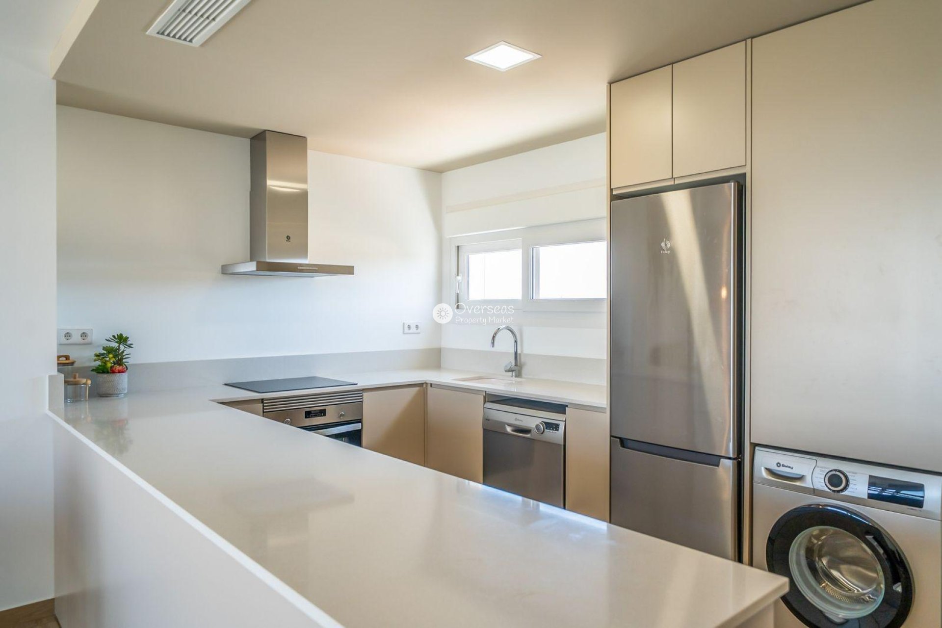 Nouvelle construction - Top Floor Bungalow -
Orihuela