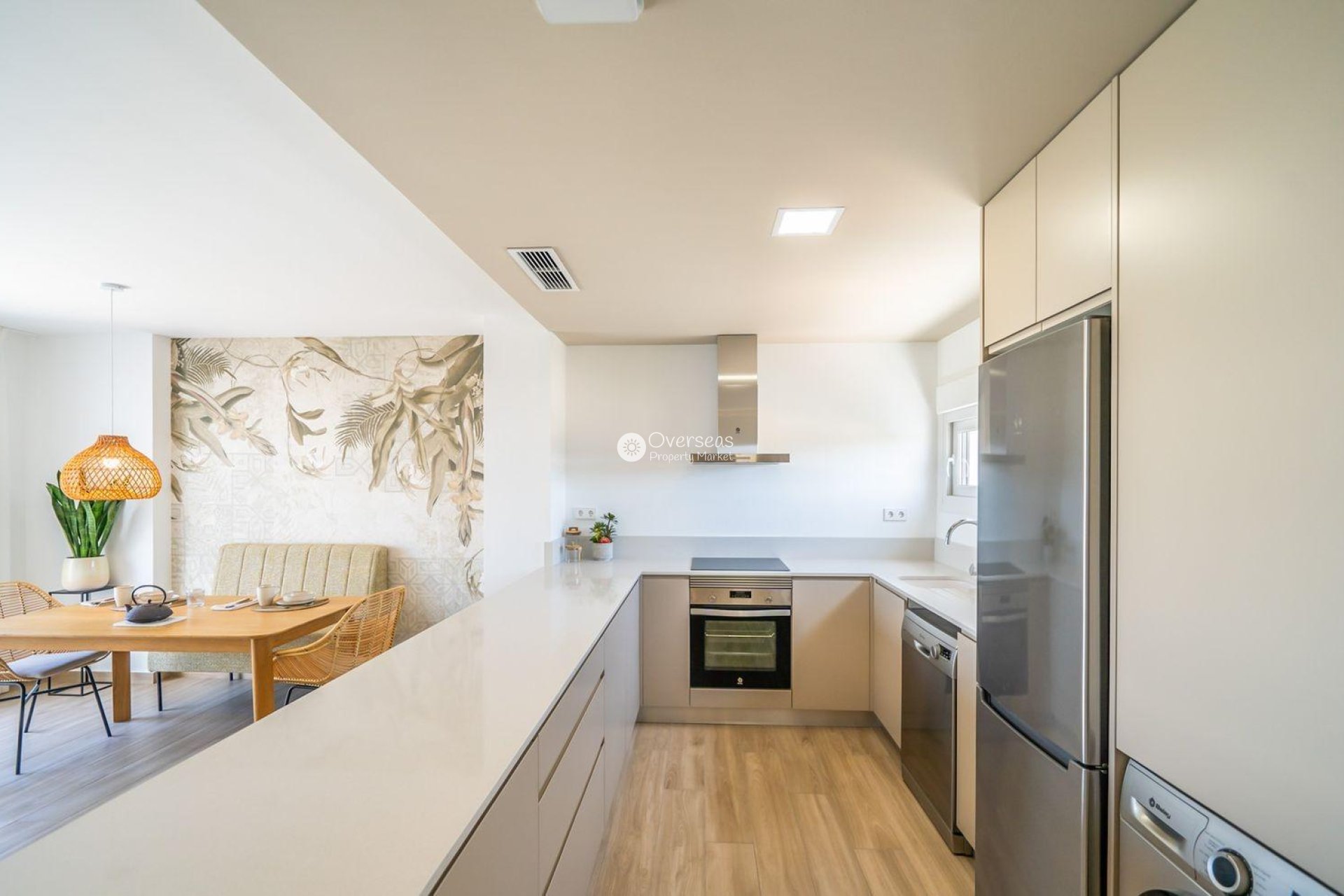 Nouvelle construction - Top Floor Bungalow -
Orihuela