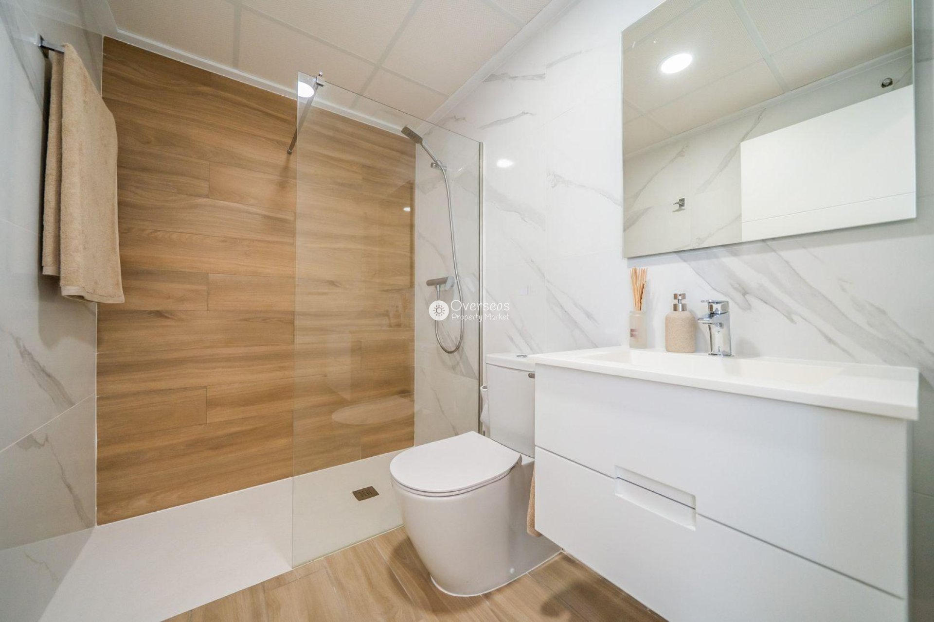 Nouvelle construction - Top Floor Bungalow -
Orihuela