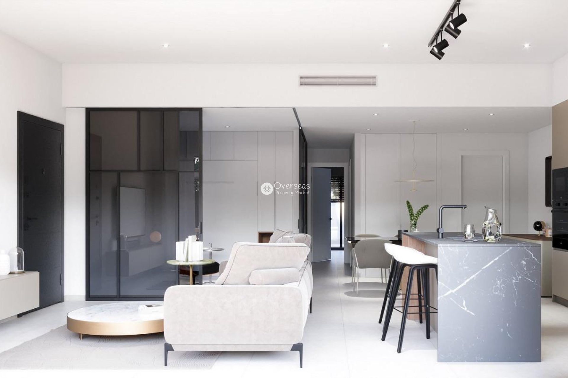 Nouvelle construction - Top Floor Bungalow -
Pilar de La Horadada