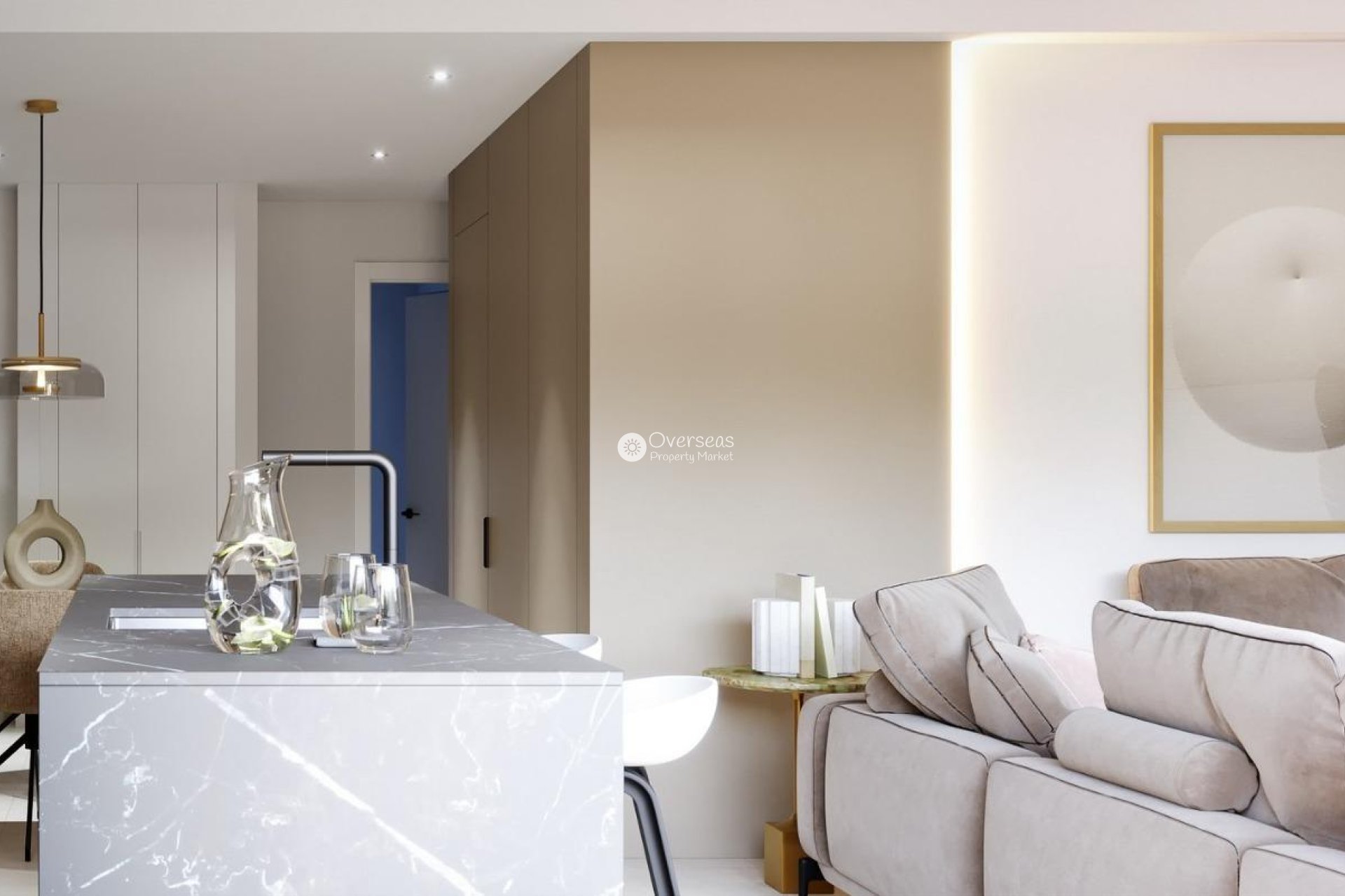 Nouvelle construction - Top Floor Bungalow -
Pilar de La Horadada