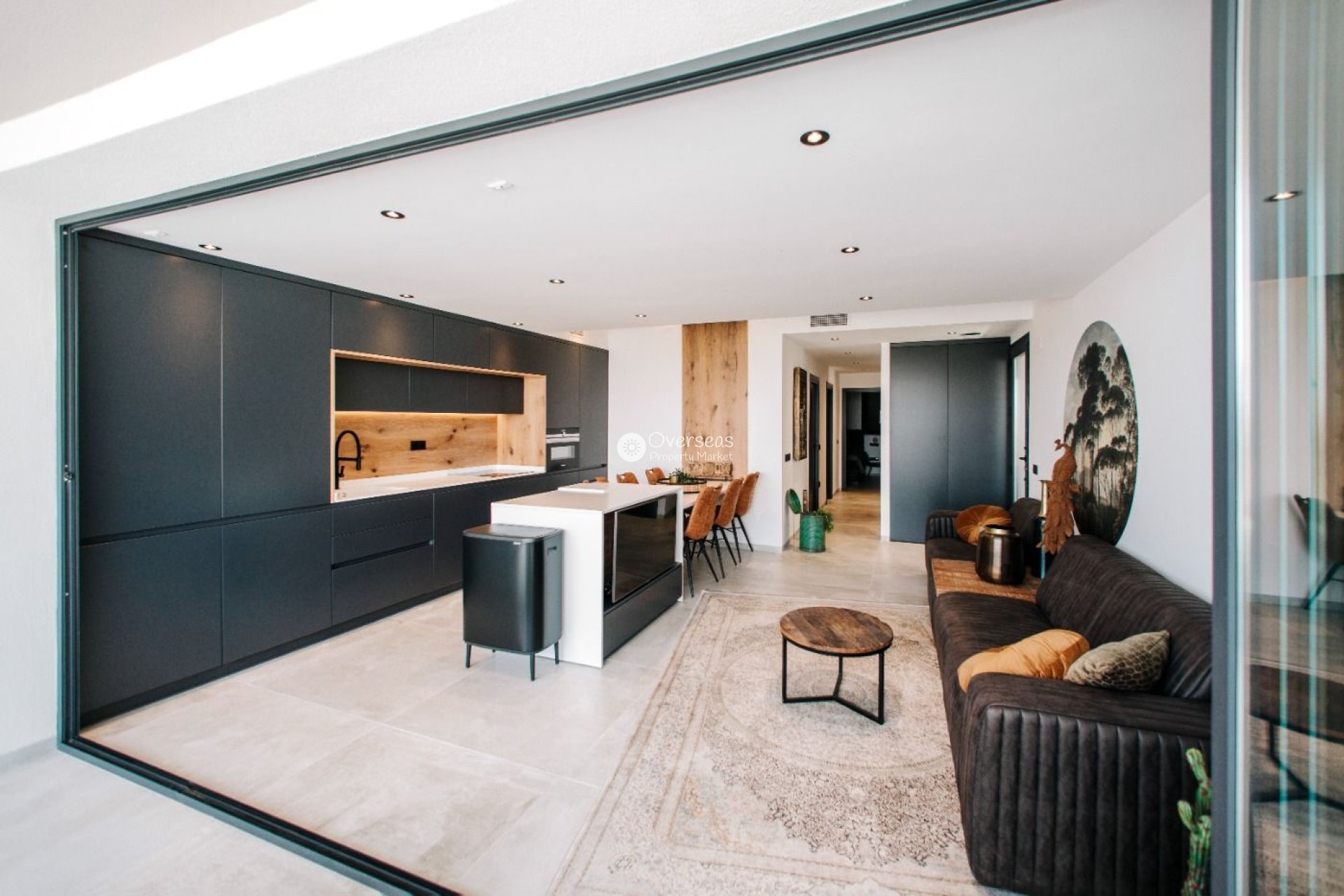 Nouvelle construction - Top Floor Bungalow -
Rojales