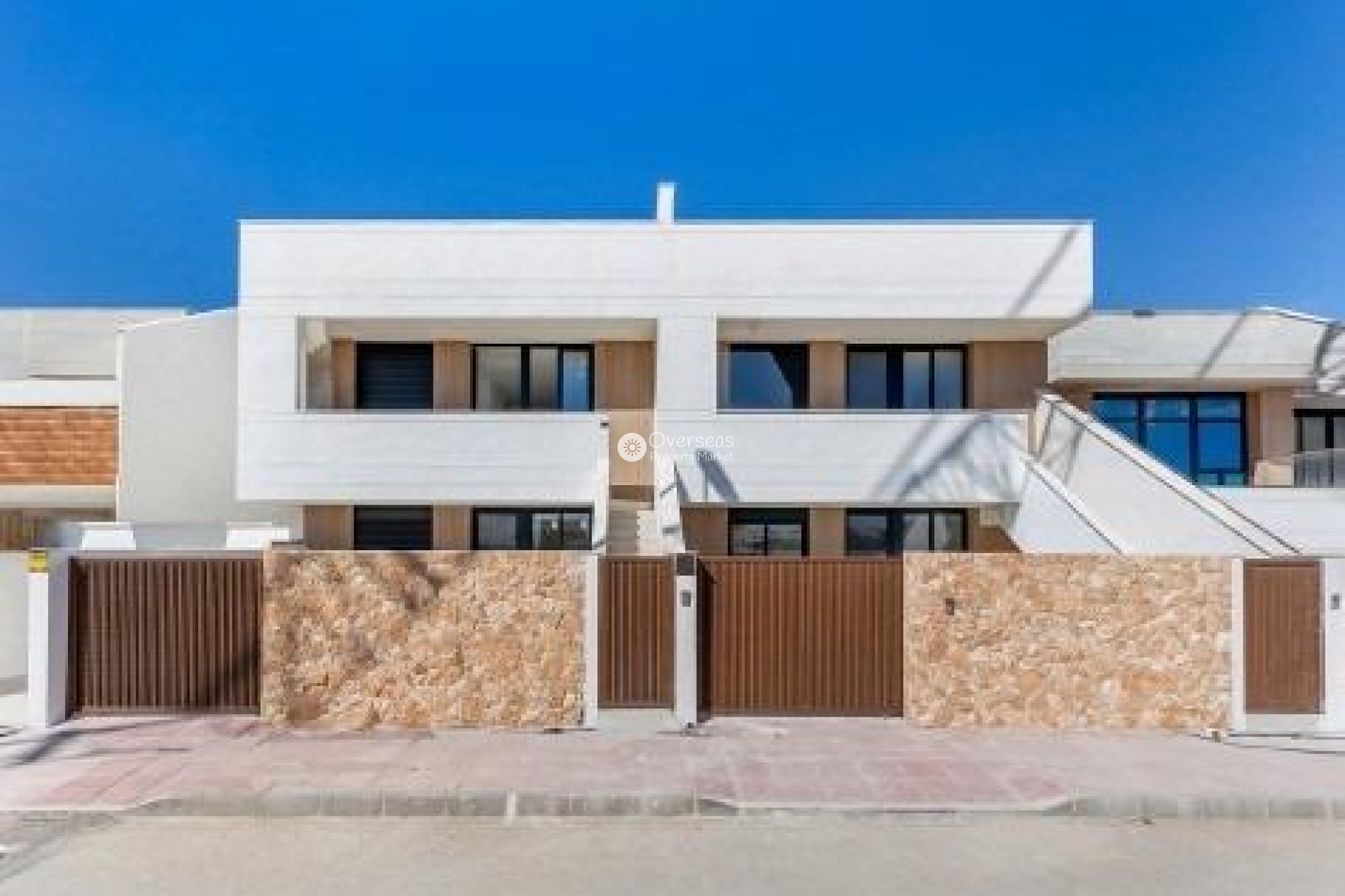 Nouvelle construction - Top Floor Bungalow -
Santiago de la Ribera