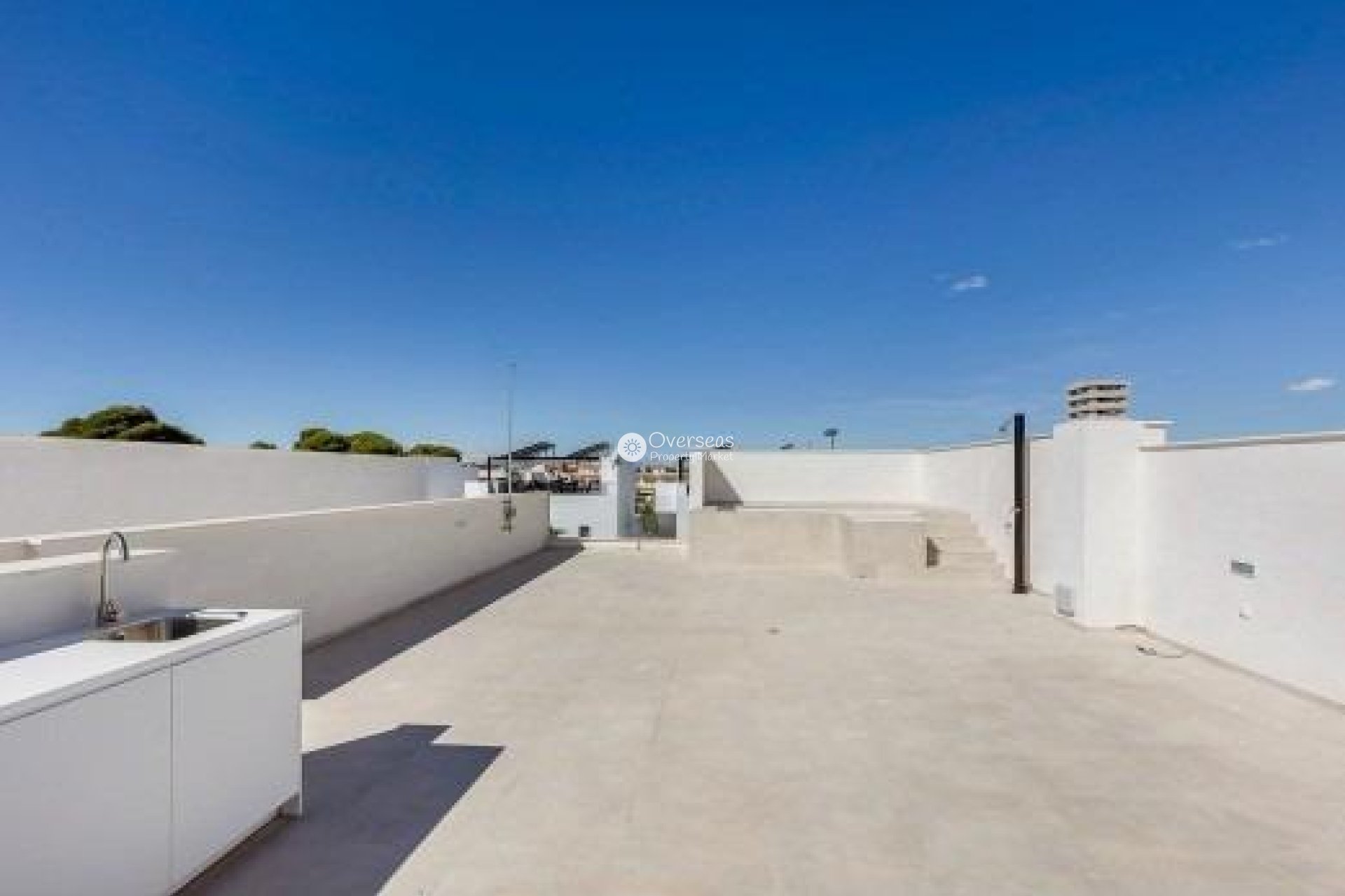 Nouvelle construction - Top Floor Bungalow -
Santiago de la Ribera