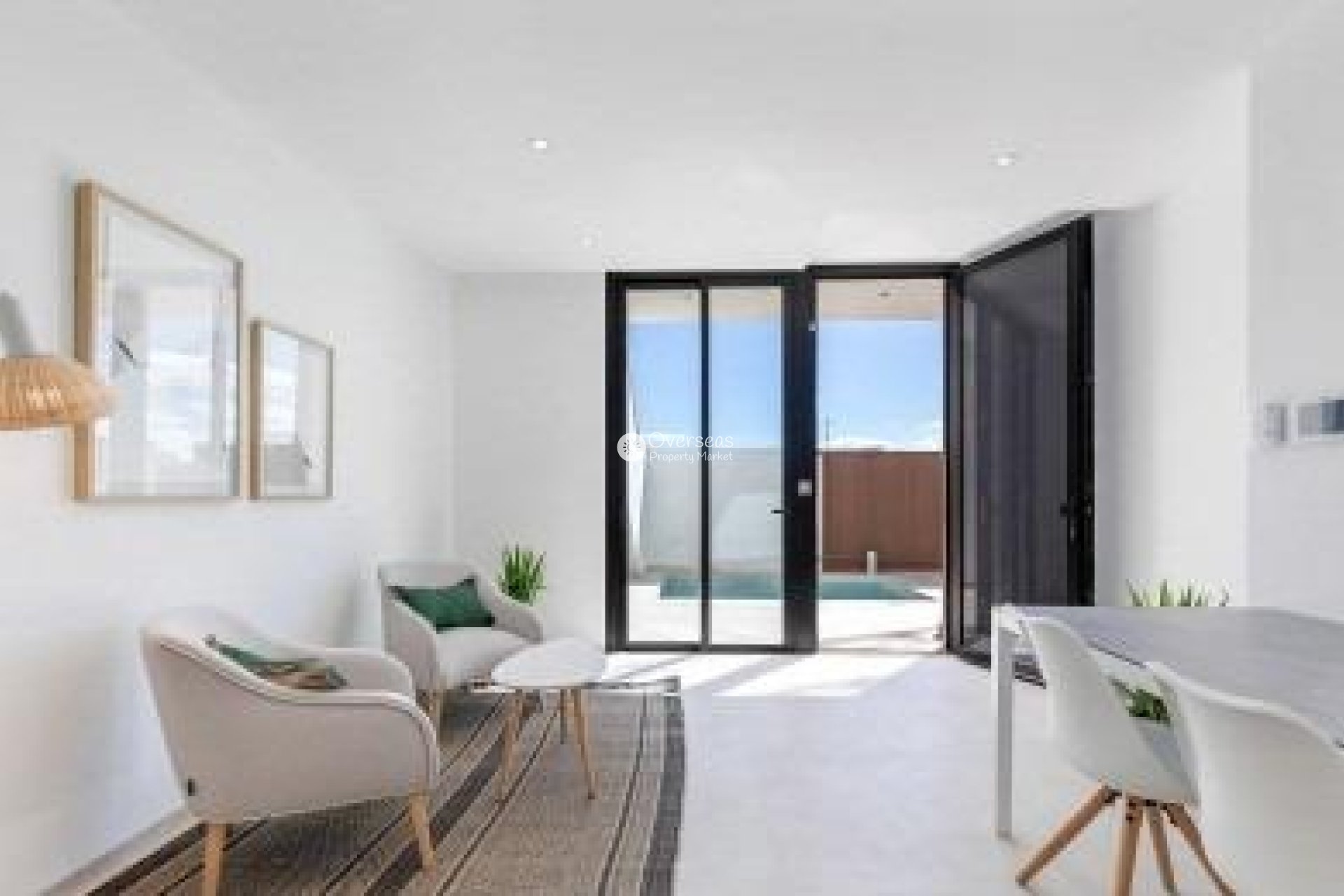 Nouvelle construction - Top Floor Bungalow -
Santiago de la Ribera