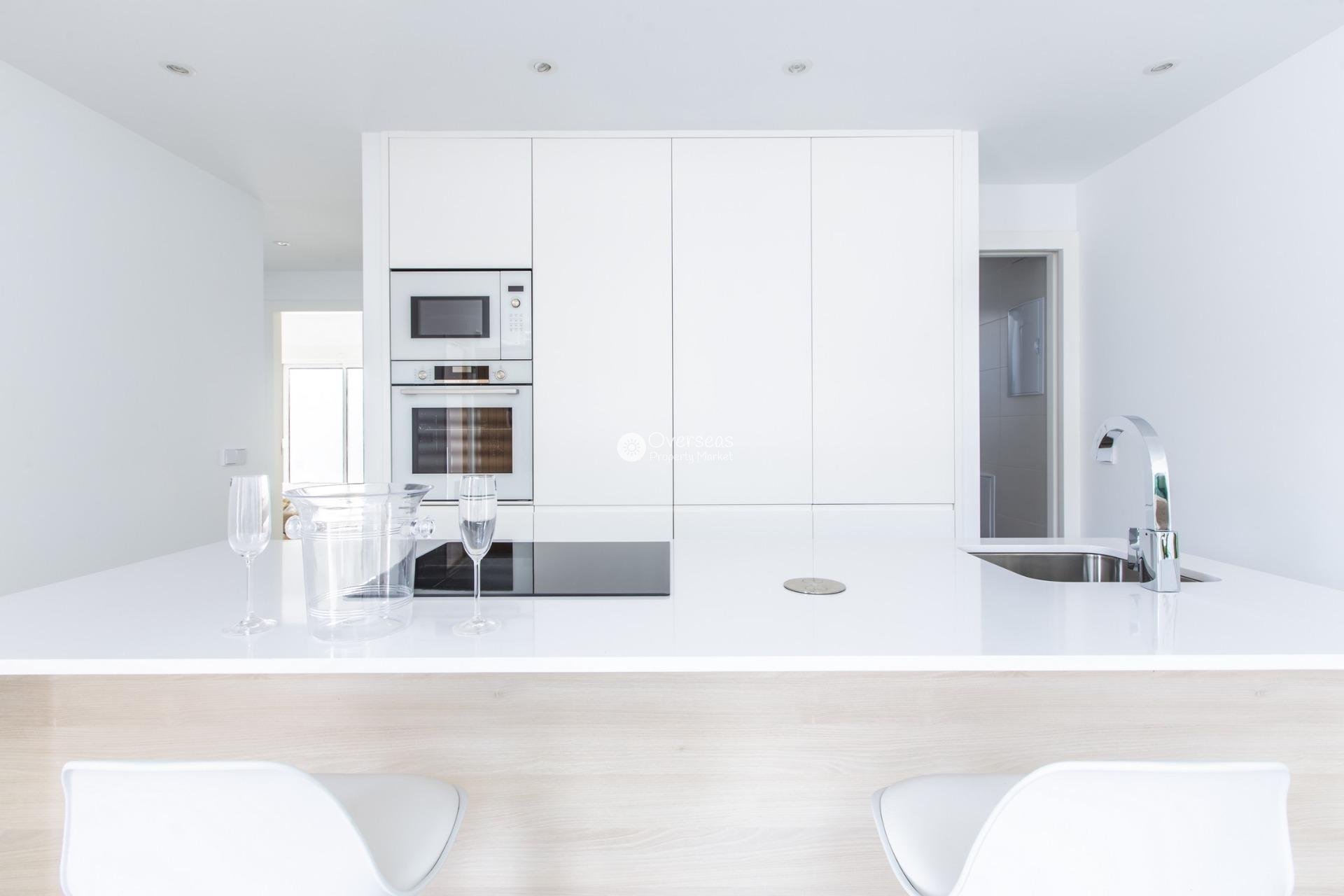 Nouvelle construction - Top Floor Bungalow -
Santiago de la Ribera