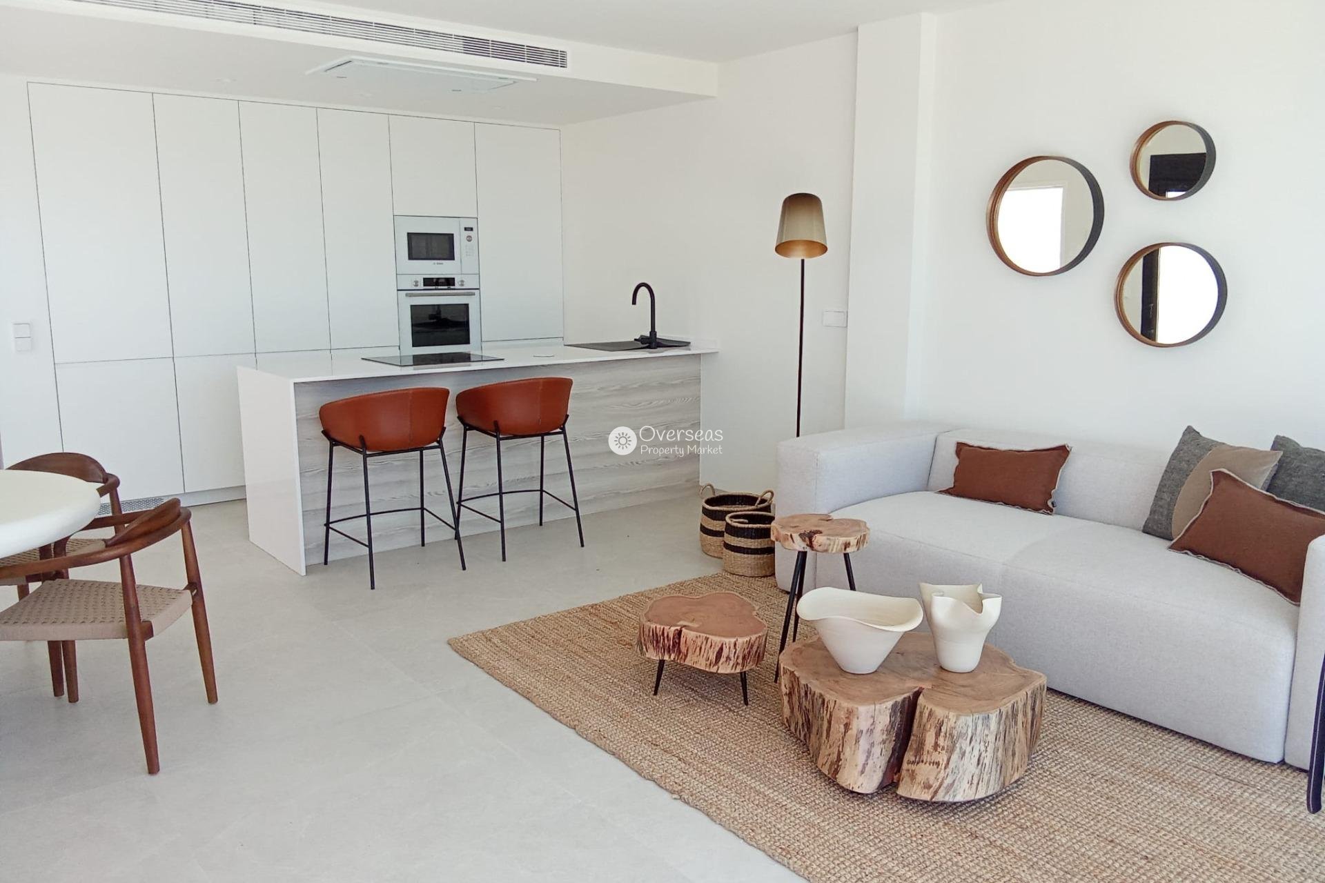 Nouvelle construction - Top Floor Bungalow -
Santiago de la Ribera