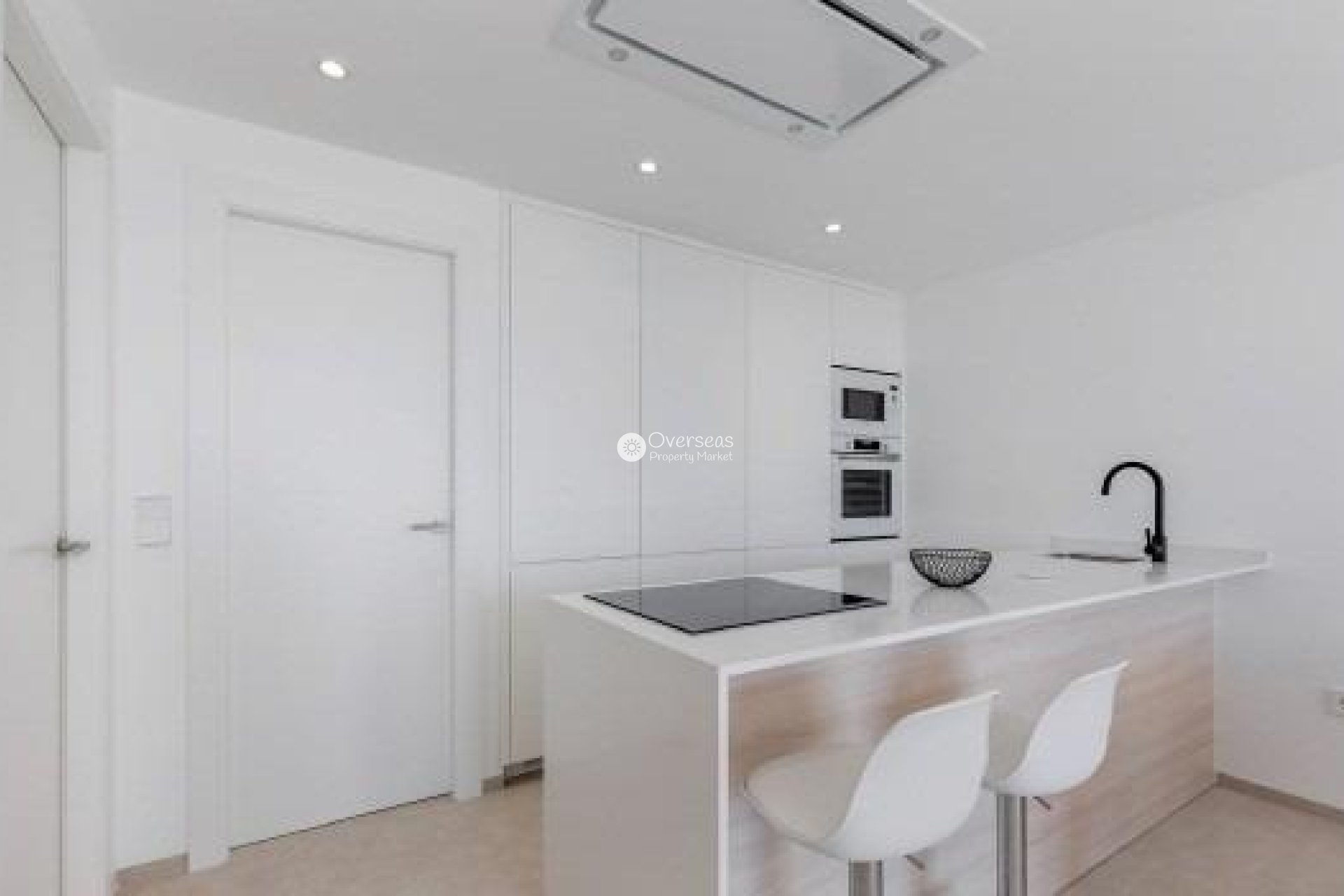Nouvelle construction - Top Floor Bungalow -
Santiago de la Ribera