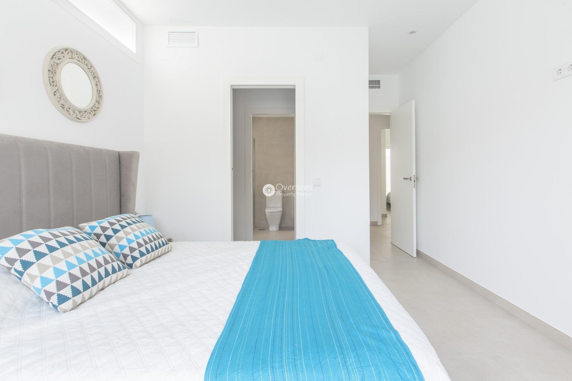 Nouvelle construction - Top Floor Bungalow -
Santiago de la Ribera