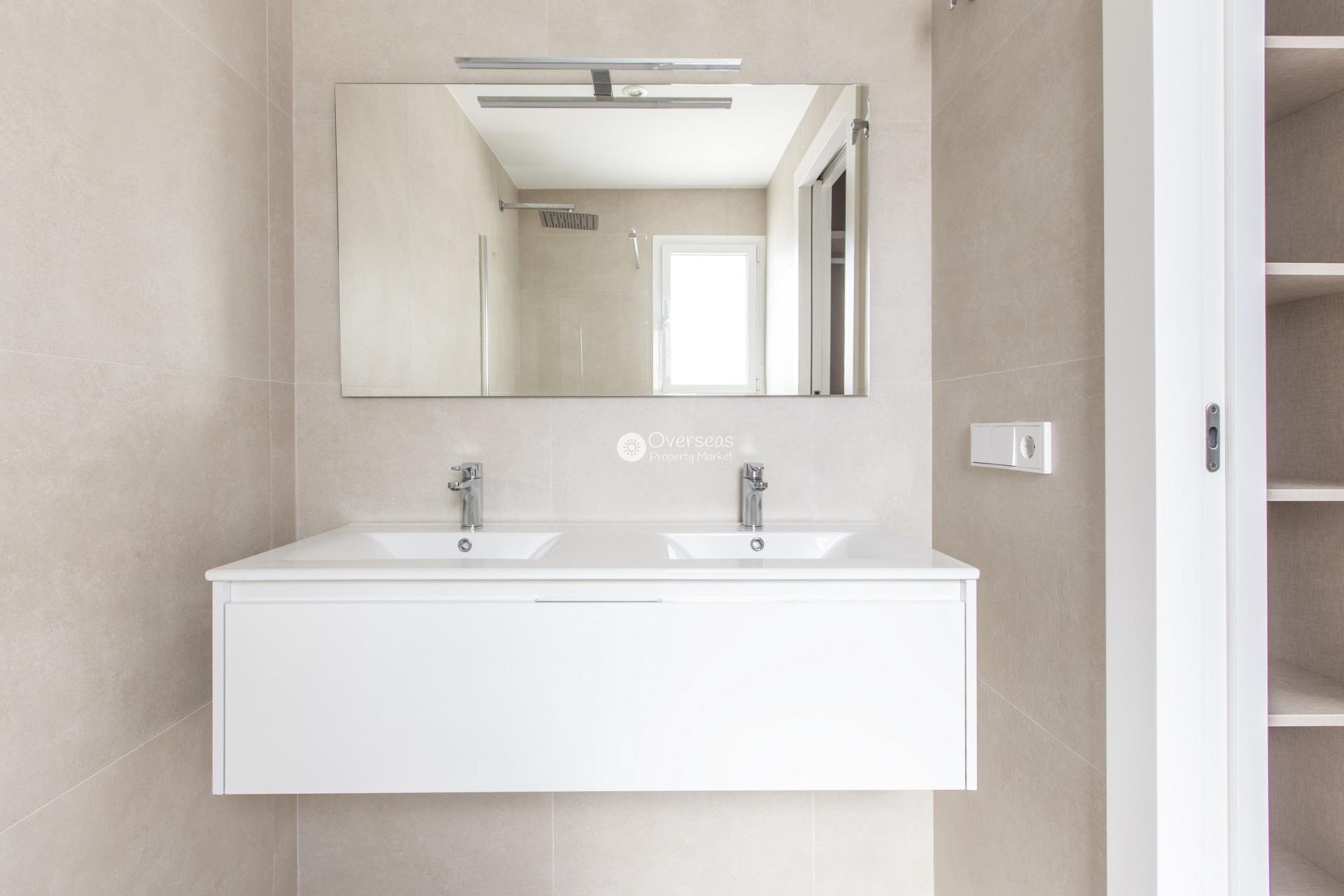 Nouvelle construction - Top Floor Bungalow -
Santiago de la Ribera