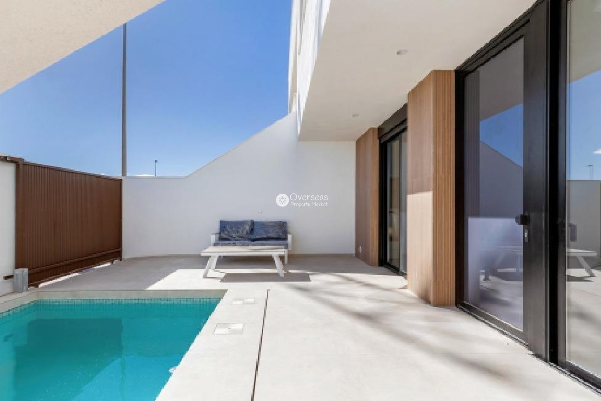 Nouvelle construction - Top Floor Bungalow -
Santiago de la Ribera
