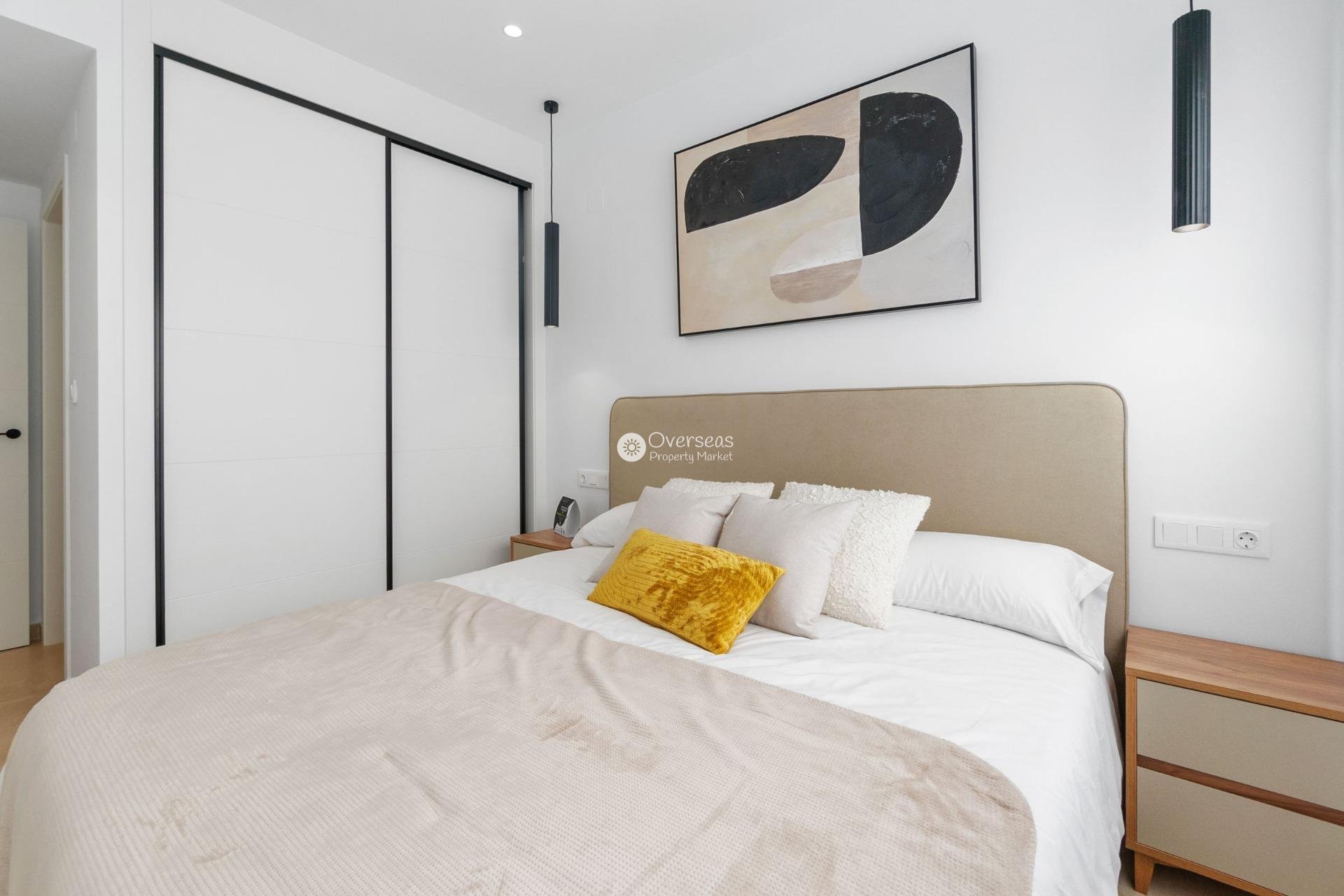 Nouvelle construction - Top Floor Bungalow -
Torrevieja