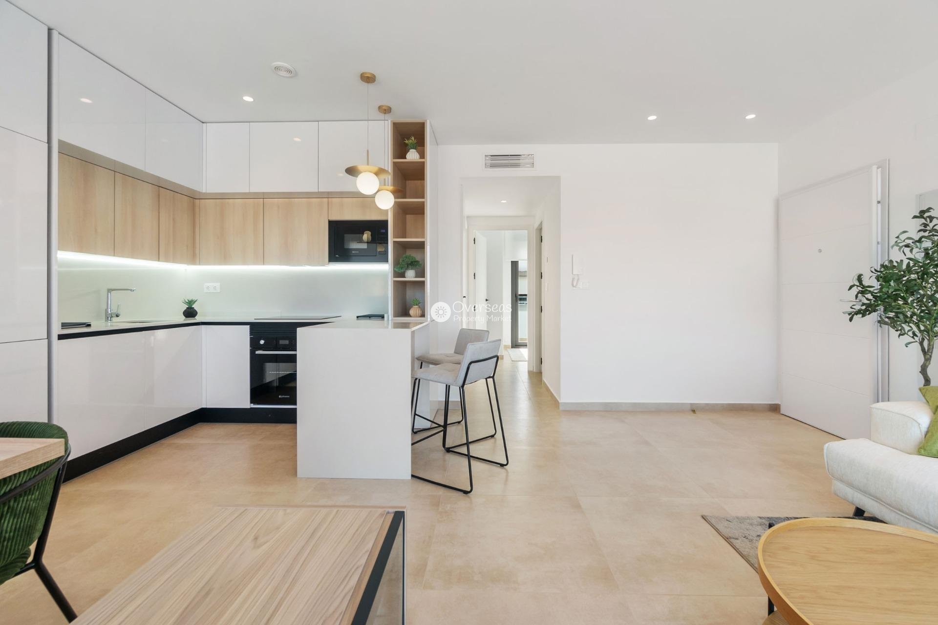 Nouvelle construction - Top Floor Bungalow -
Torrevieja