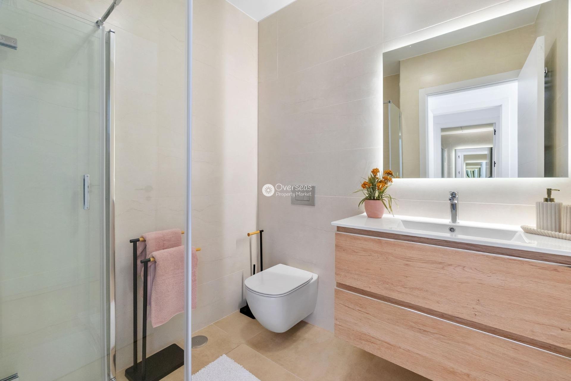 Nouvelle construction - Top Floor Bungalow -
Torrevieja