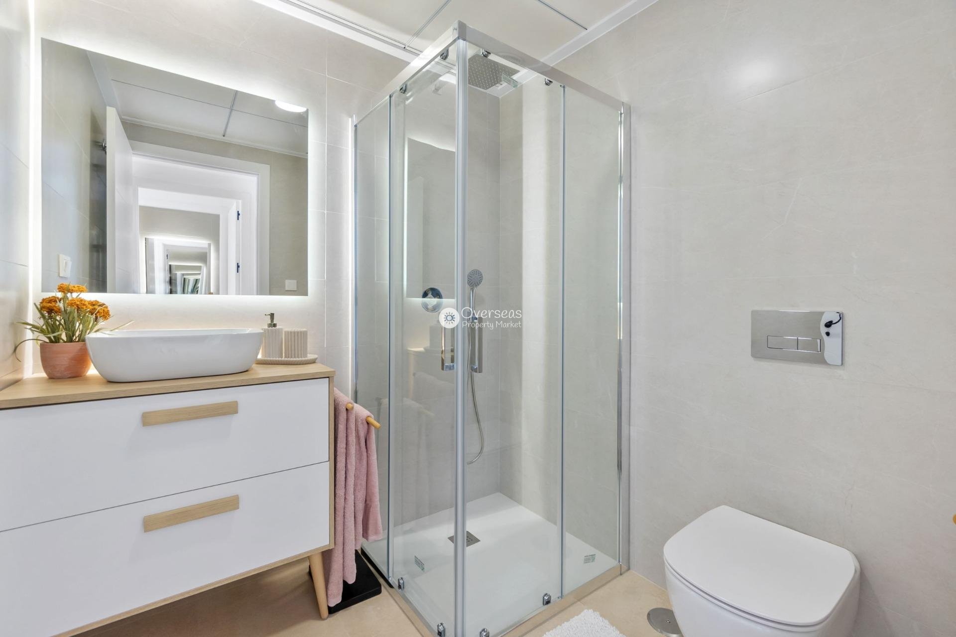 Nouvelle construction - Top Floor Bungalow -
Torrevieja