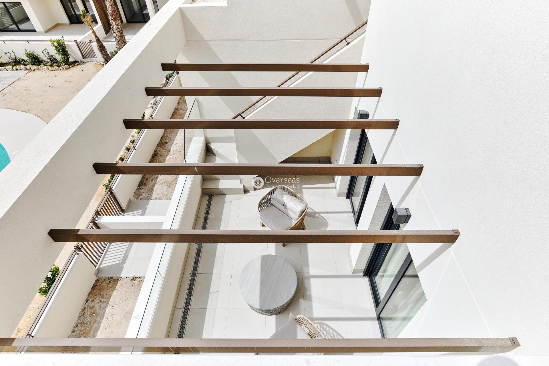 Nouvelle construction - Top Floor Bungalow -
Torrevieja