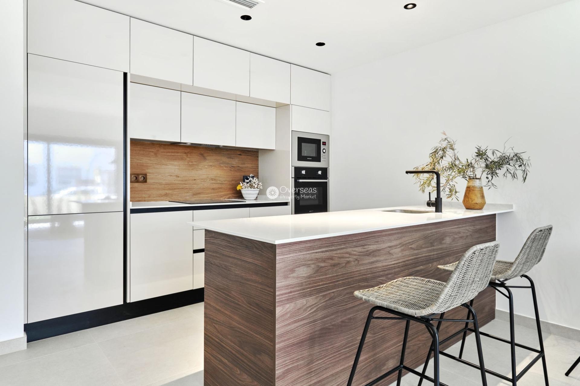 Nouvelle construction - Top Floor Bungalow -
Torrevieja