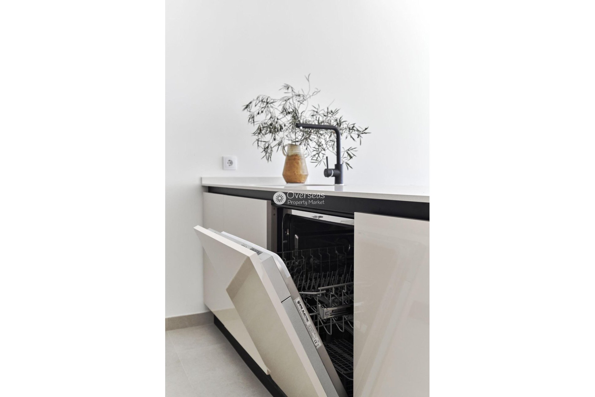 Nouvelle construction - Top Floor Bungalow -
Torrevieja