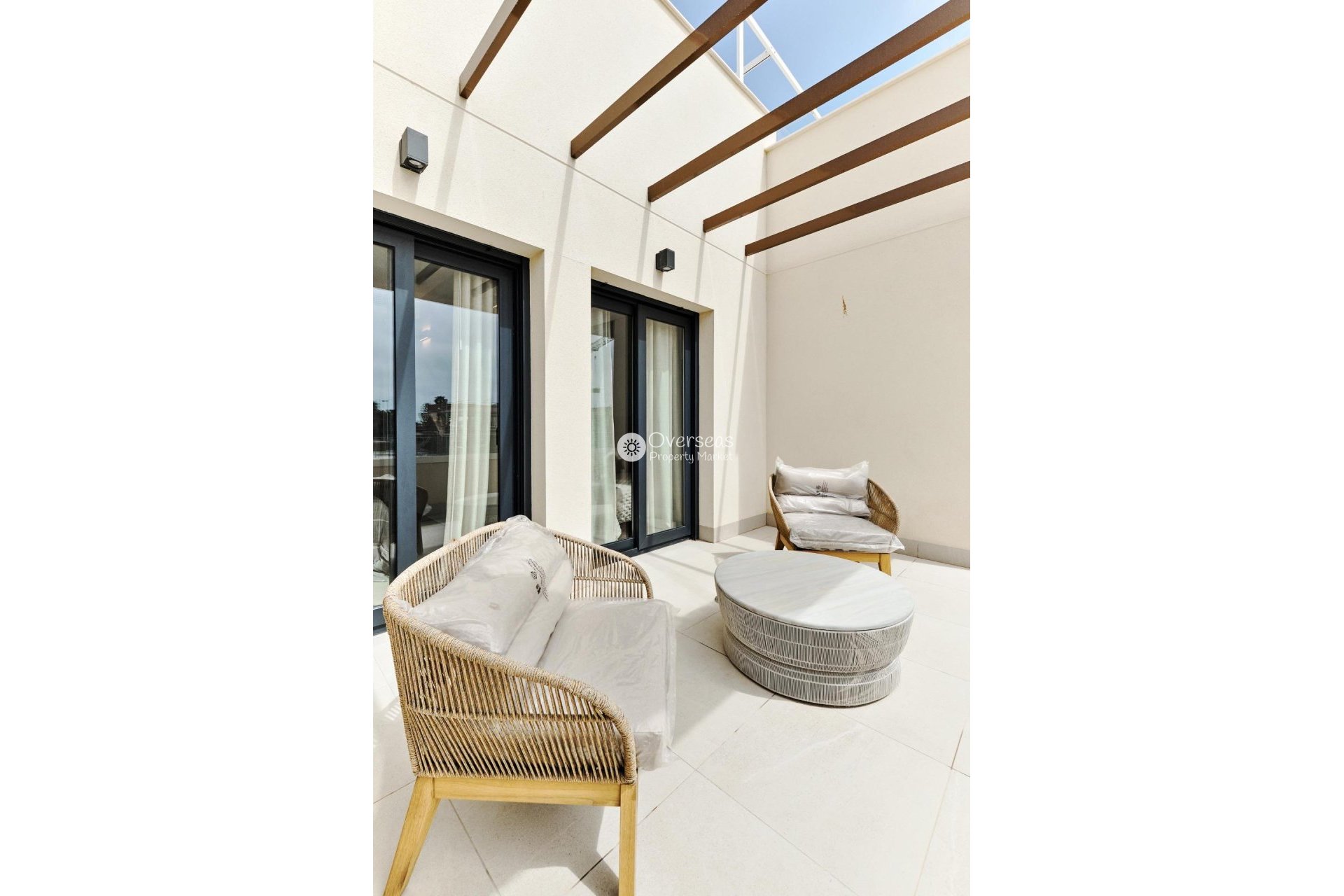 Nouvelle construction - Top Floor Bungalow -
Torrevieja