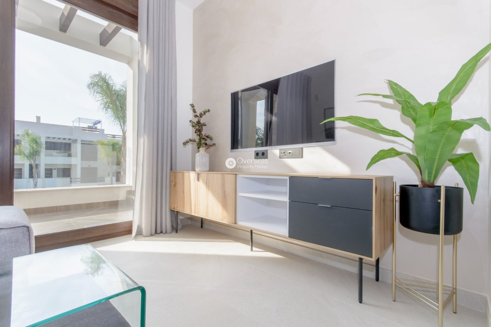 Nouvelle construction - Top Floor Bungalow -
Torrevieja