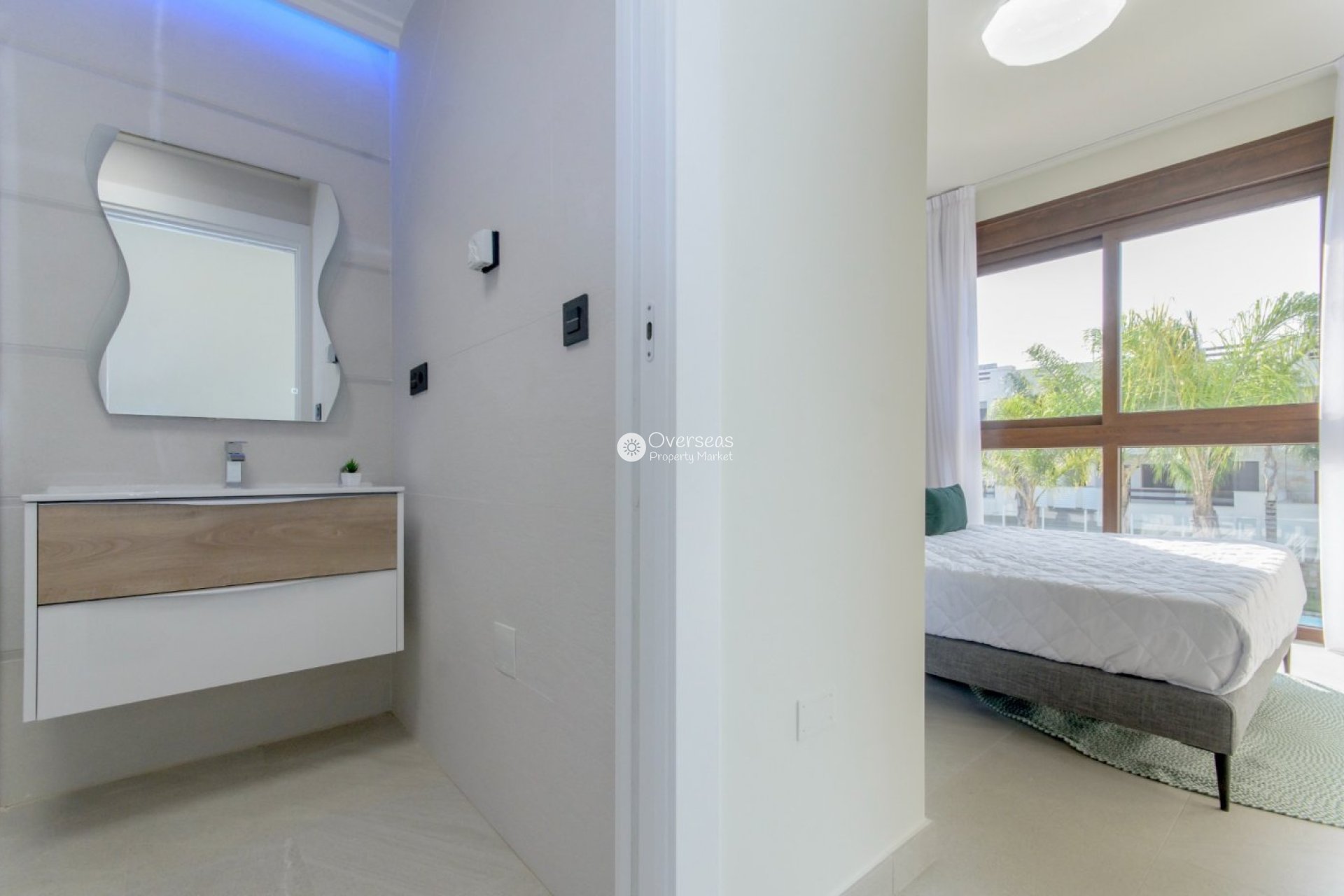 Nouvelle construction - Top Floor Bungalow -
Torrevieja