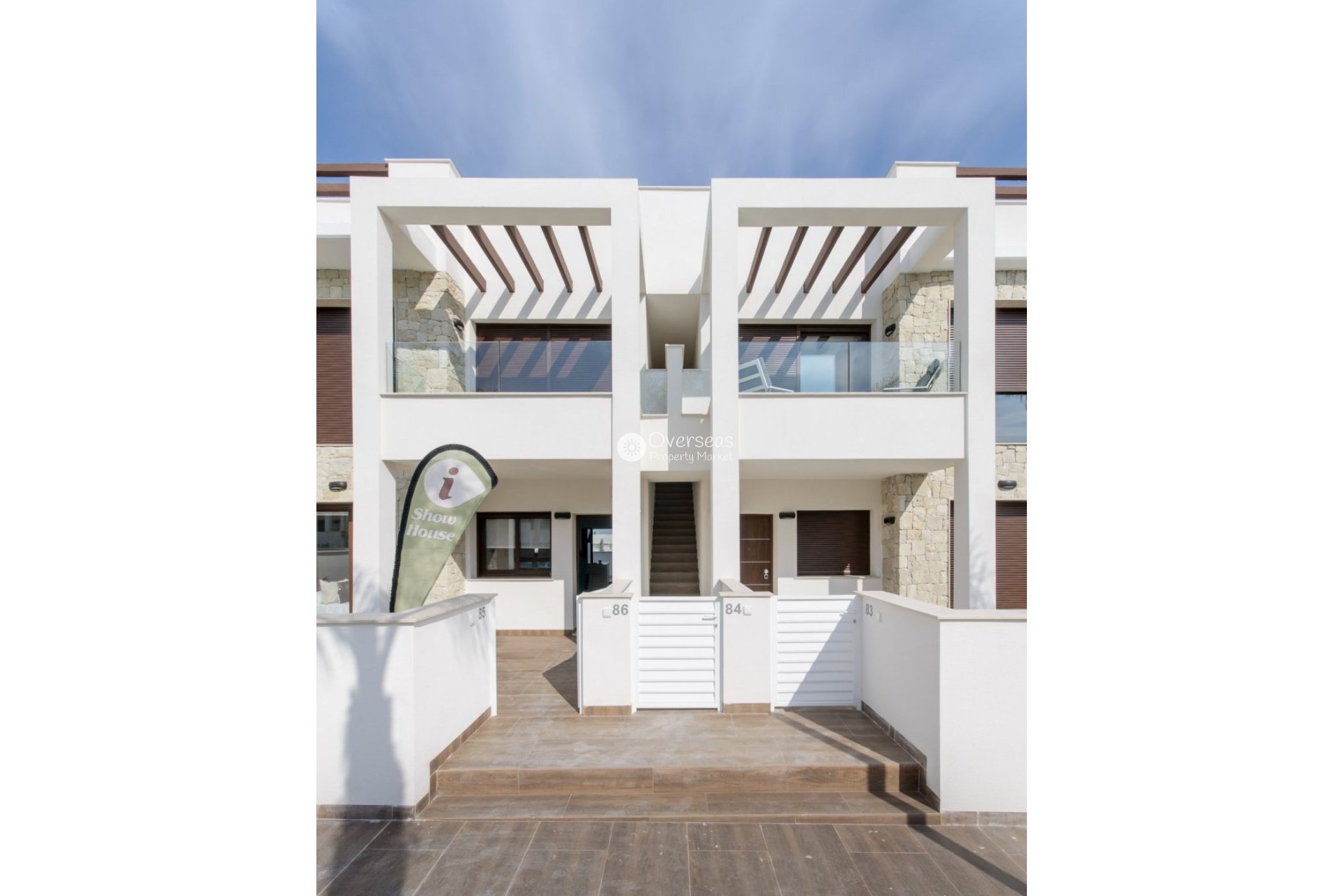 Nouvelle construction - Top Floor Bungalow -
Torrevieja