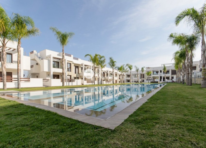 Nouvelle construction - Top Floor Bungalow -
Torrevieja