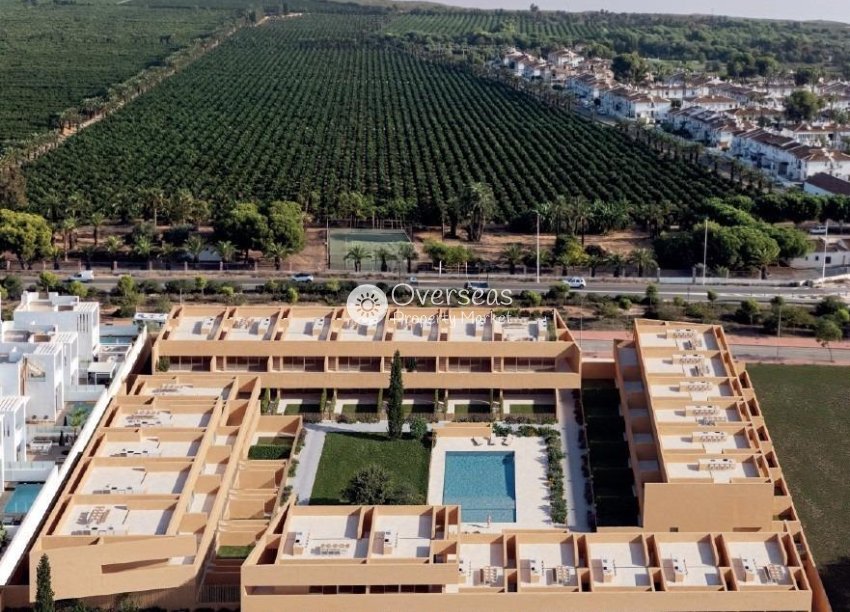 Nouvelle construction - Top Floor Bungalow -
Torrevieja